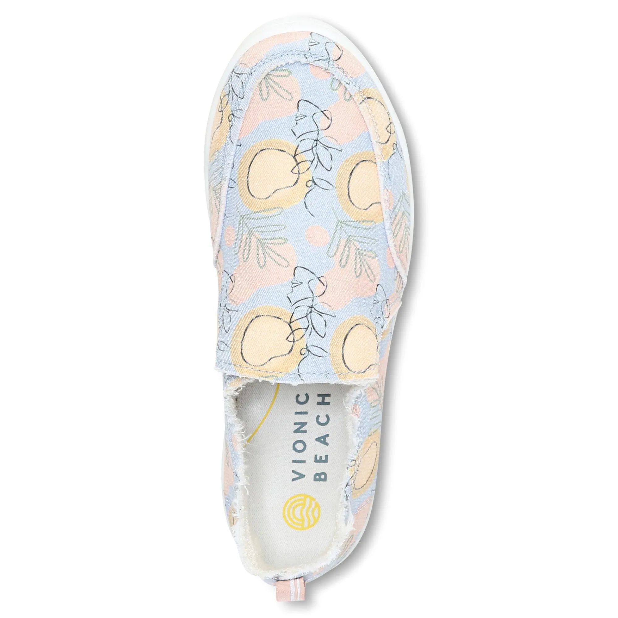 Vionic Malibu Slip On (Fruit) Sale