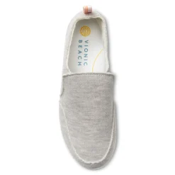 Vionic Malibu Slip On (Jersey) Light Grey Jersey Best
