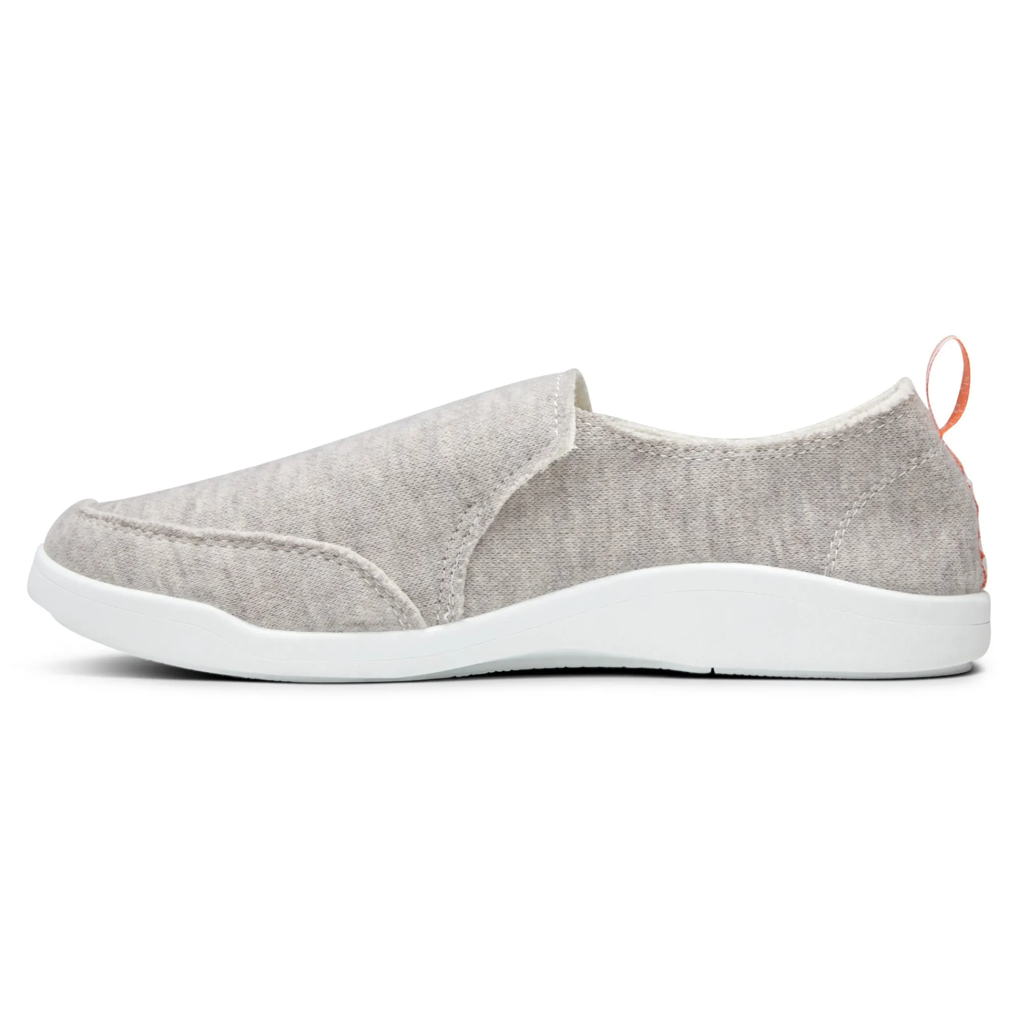 Vionic Malibu Slip On (Jersey) Light Grey Jersey Best