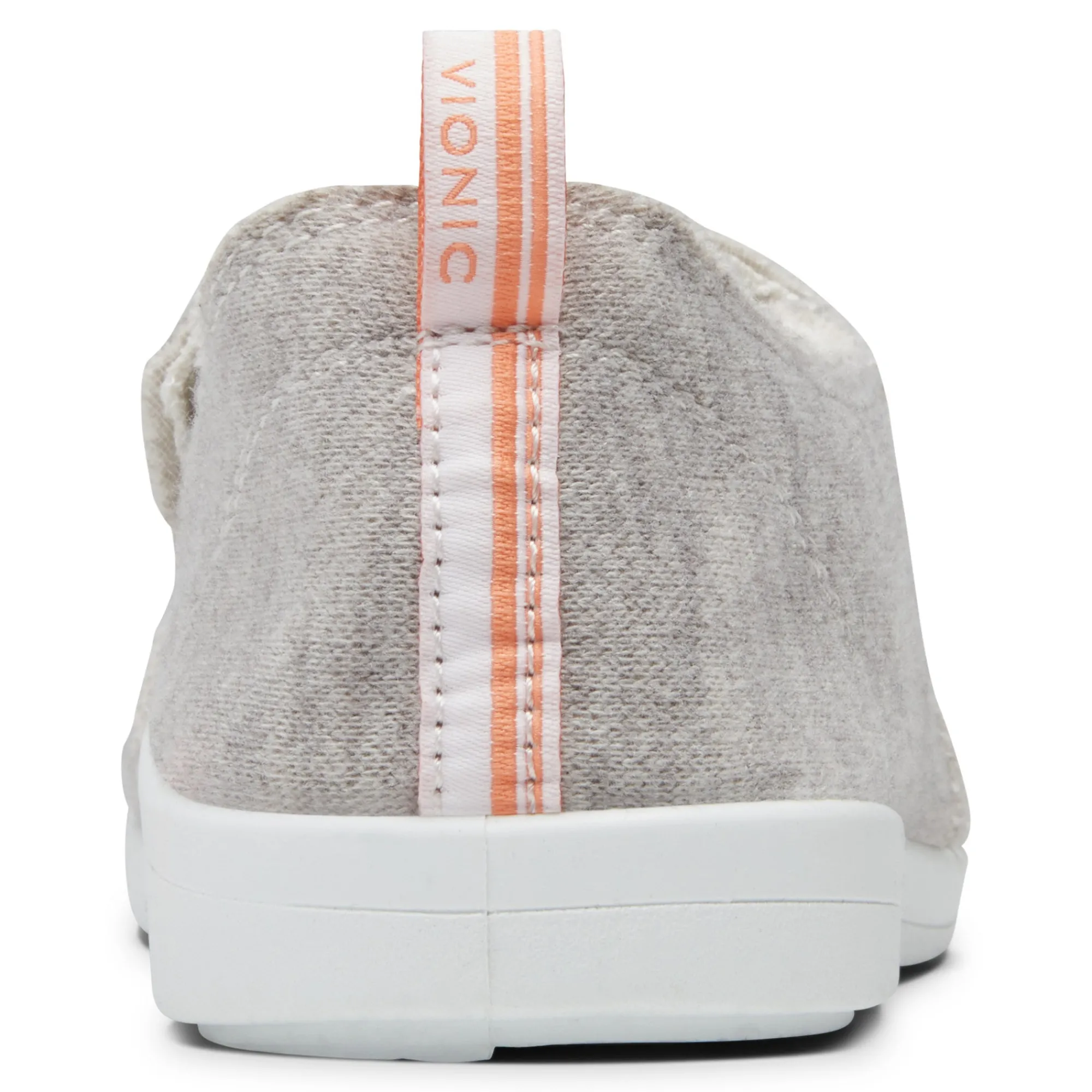 Vionic Malibu Slip On (Jersey) Light Grey Jersey