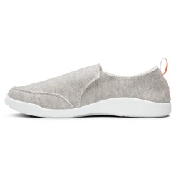 Vionic Malibu Slip On (Jersey) Light Grey Jersey