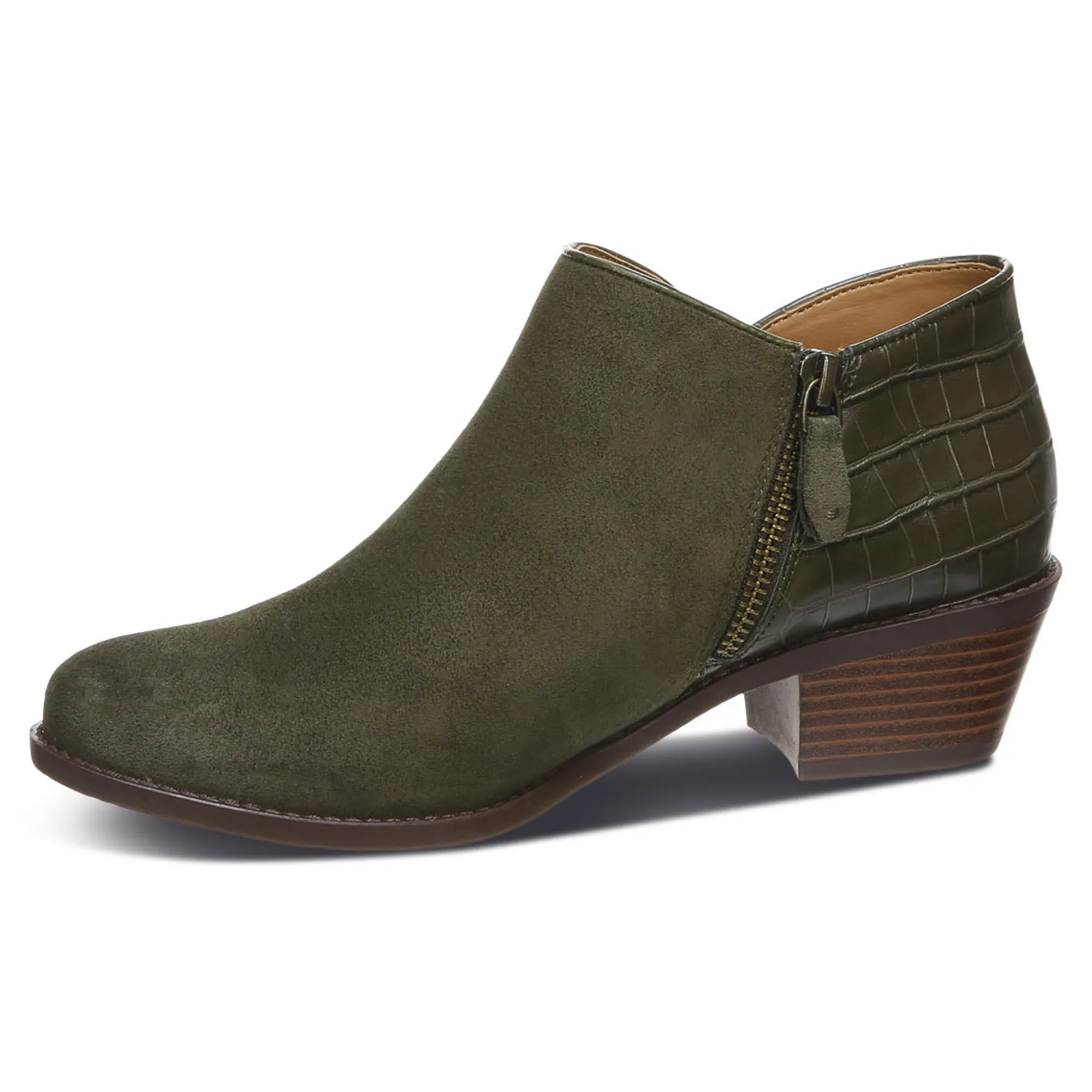 Vionic Marissa Ankle Bootie Sale