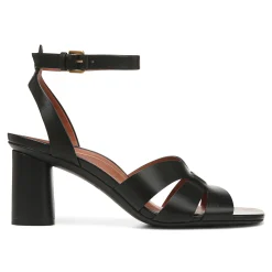Vionic Marrin Heeled Sandal Black New