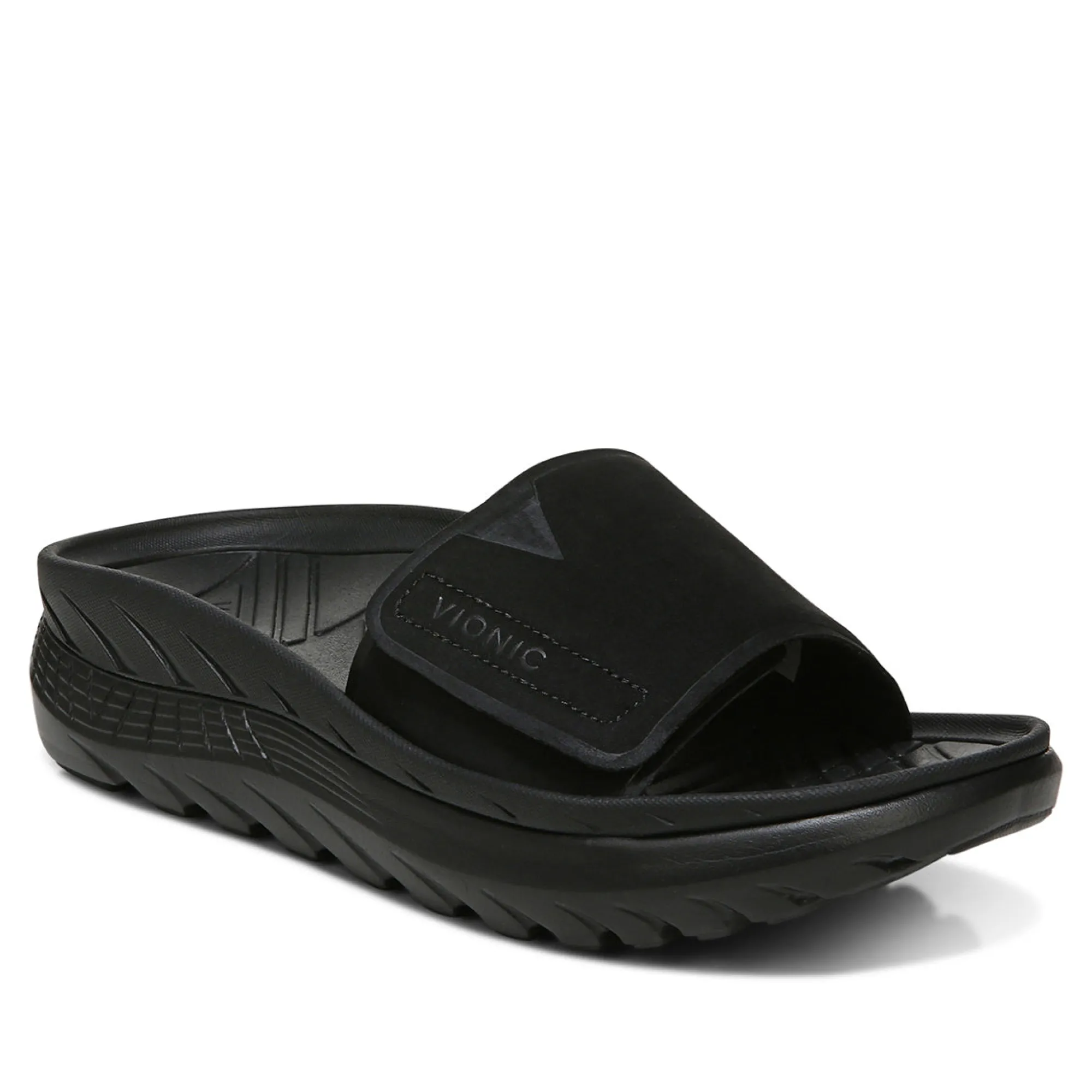 Vionic Men'S Rejuvenate Recovery Sandal Best