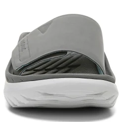 Vionic Men'S Rejuvenate Recovery Sandal Best