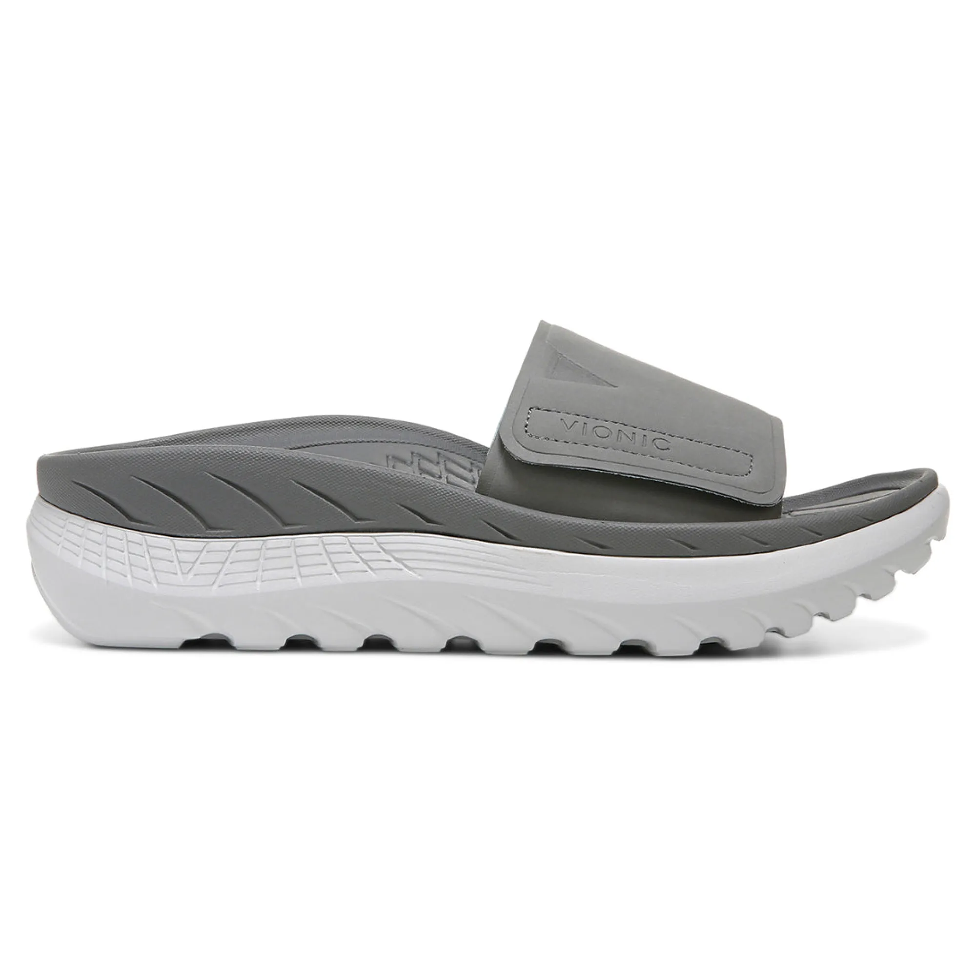 Vionic Men'S Rejuvenate Recovery Sandal Best
