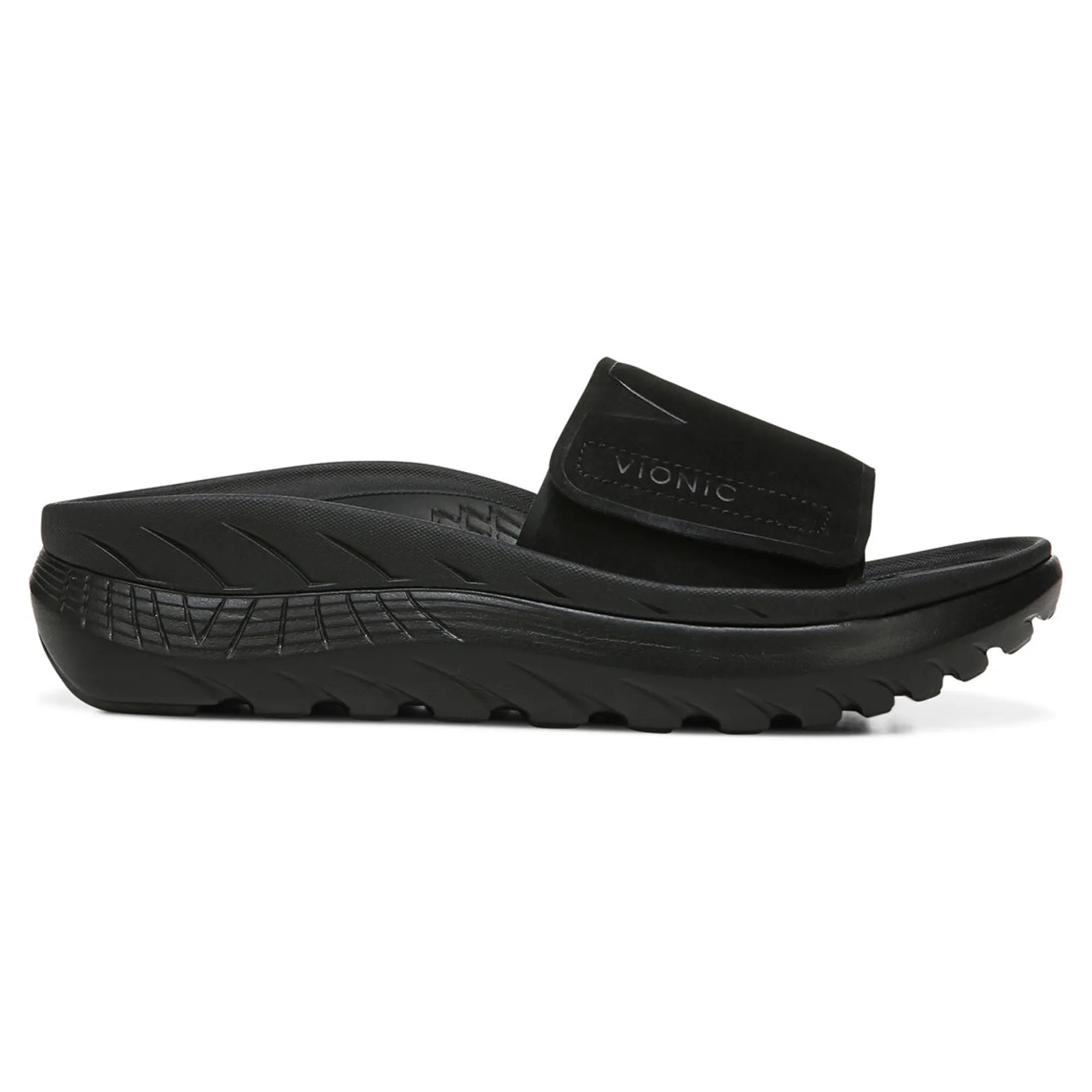 Vionic Men'S Rejuvenate Recovery Sandal Best
