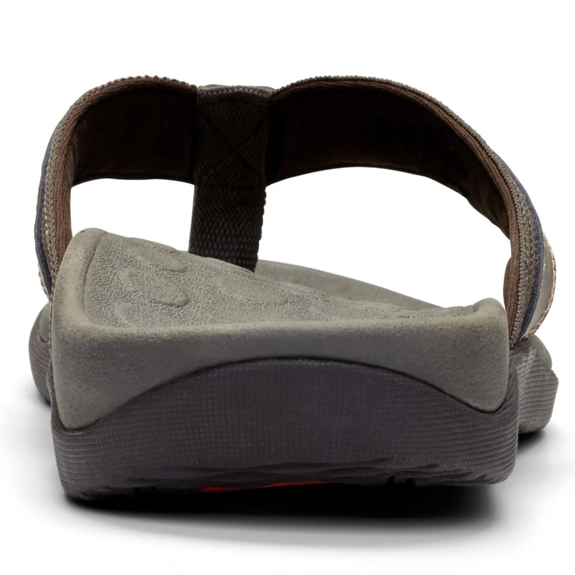 Vionic Men'S Tide Toe Post Sandal