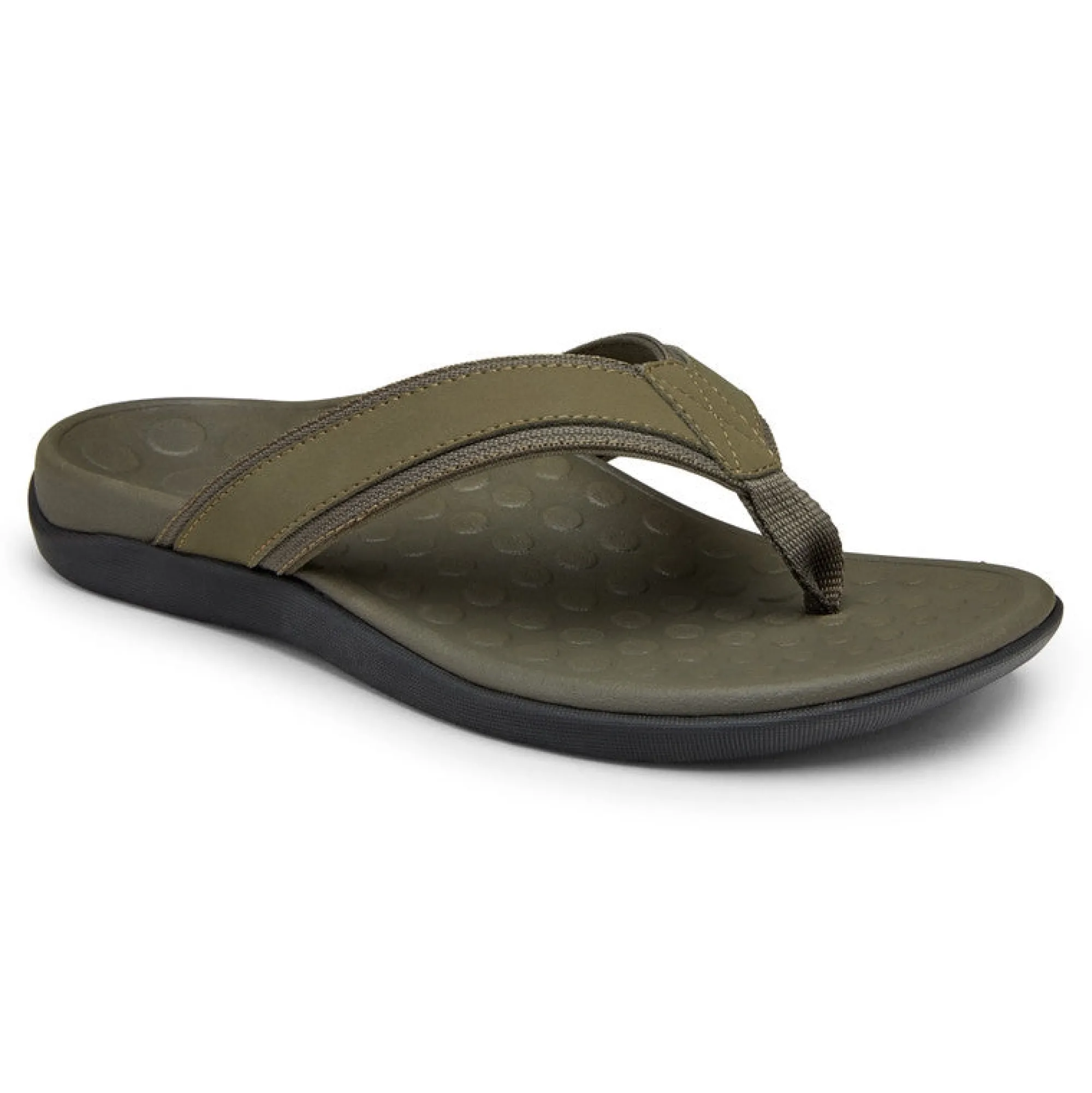 Vionic Men'S Tide Toe Post Sandal