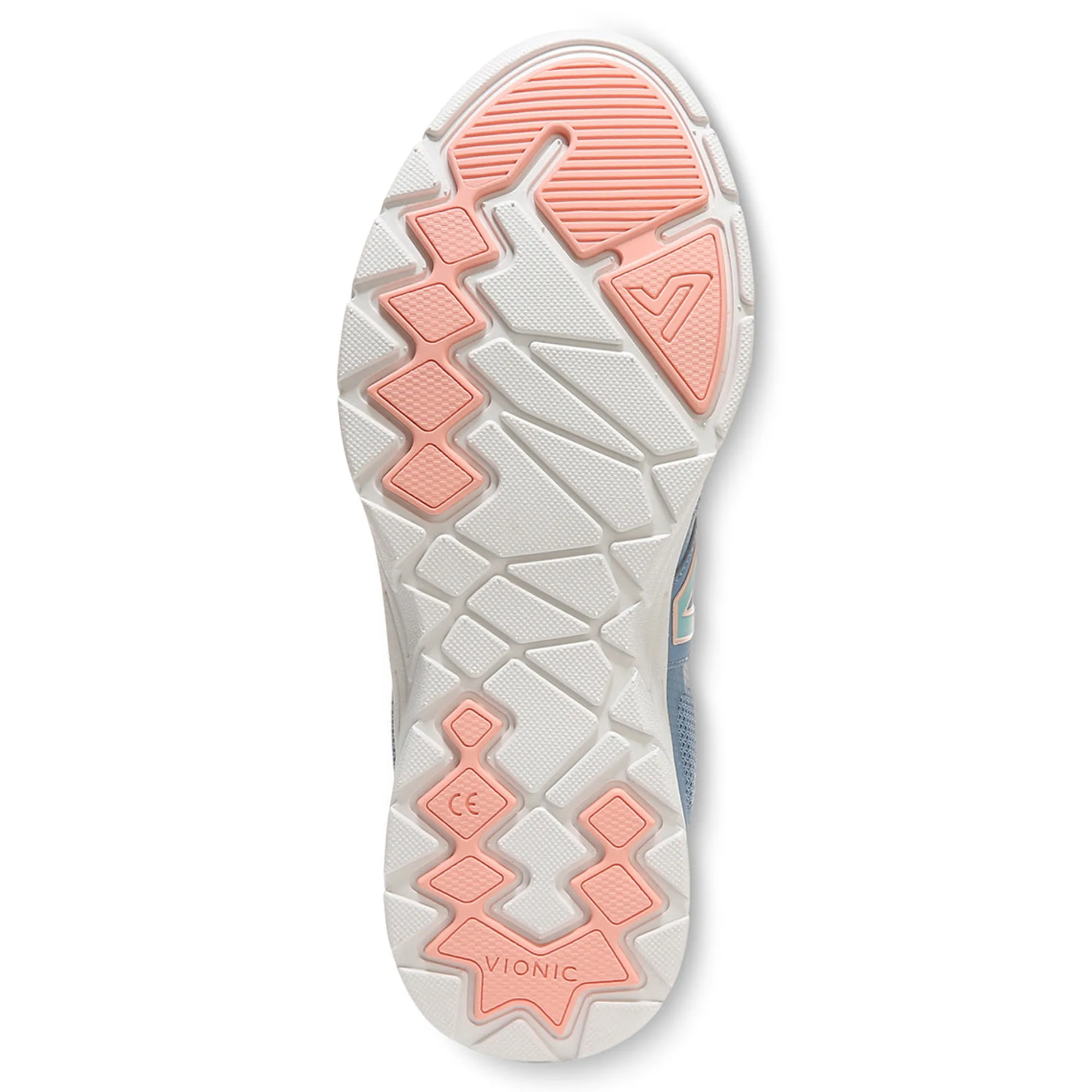 Vionic Miles Ii Sneaker (Wide) New