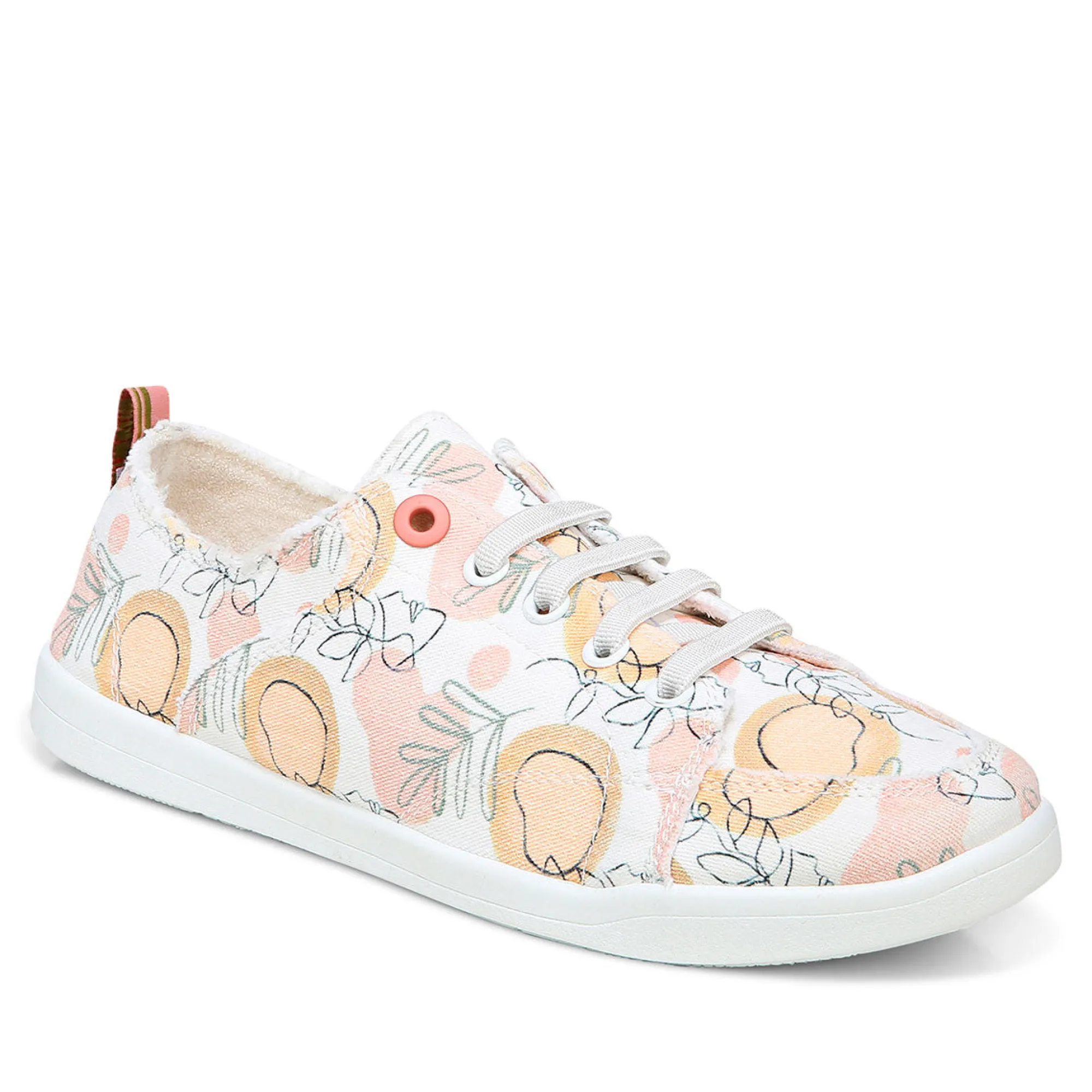 Vionic Pismo Casual Sneaker Print Clearance