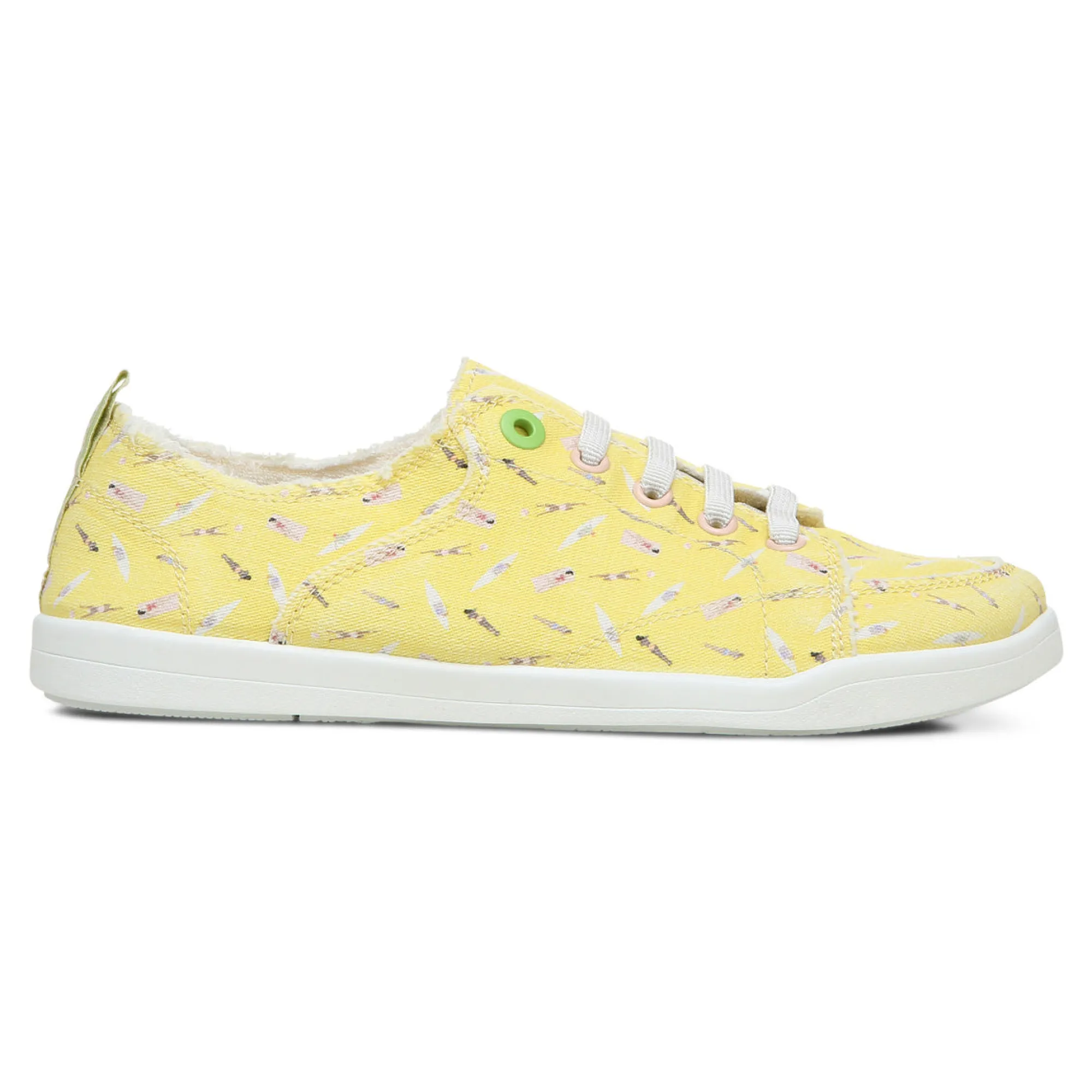 Vionic Pismo Casual Sneaker Print Clearance