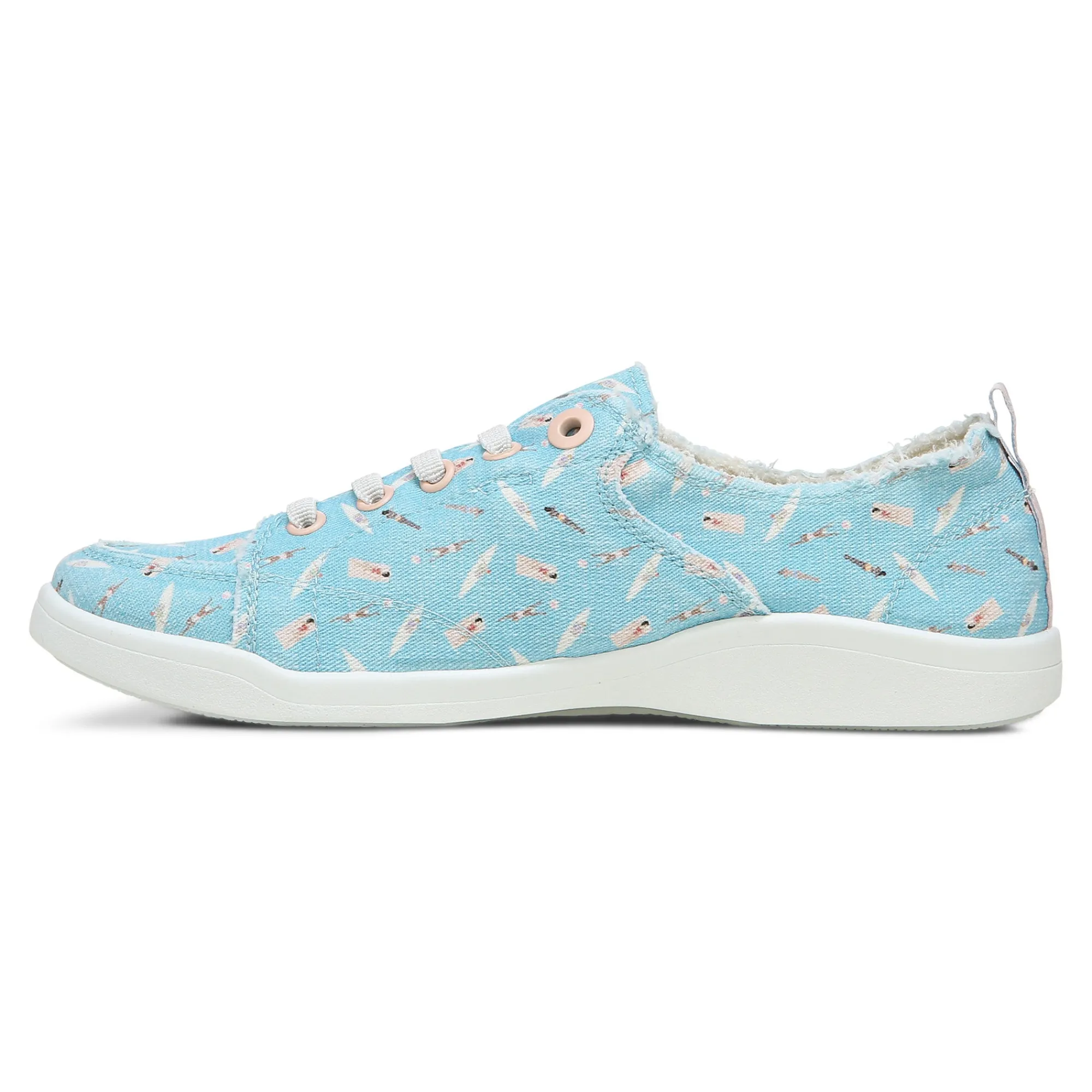 Vionic Pismo Casual Sneaker Print Clearance