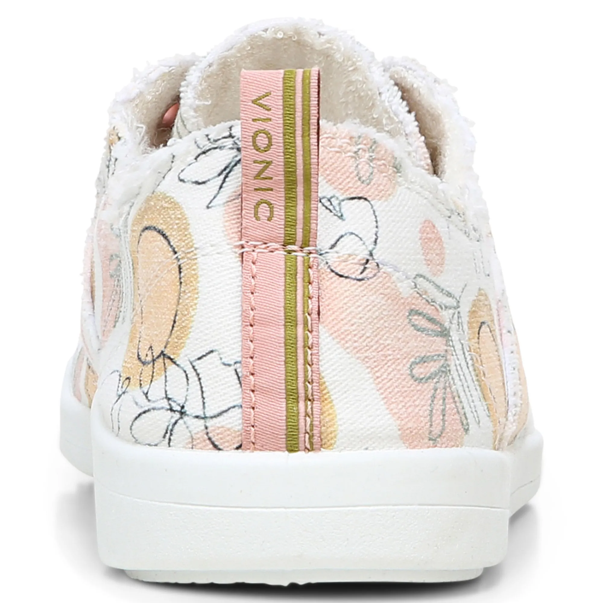 Vionic Pismo Casual Sneaker Print Clearance