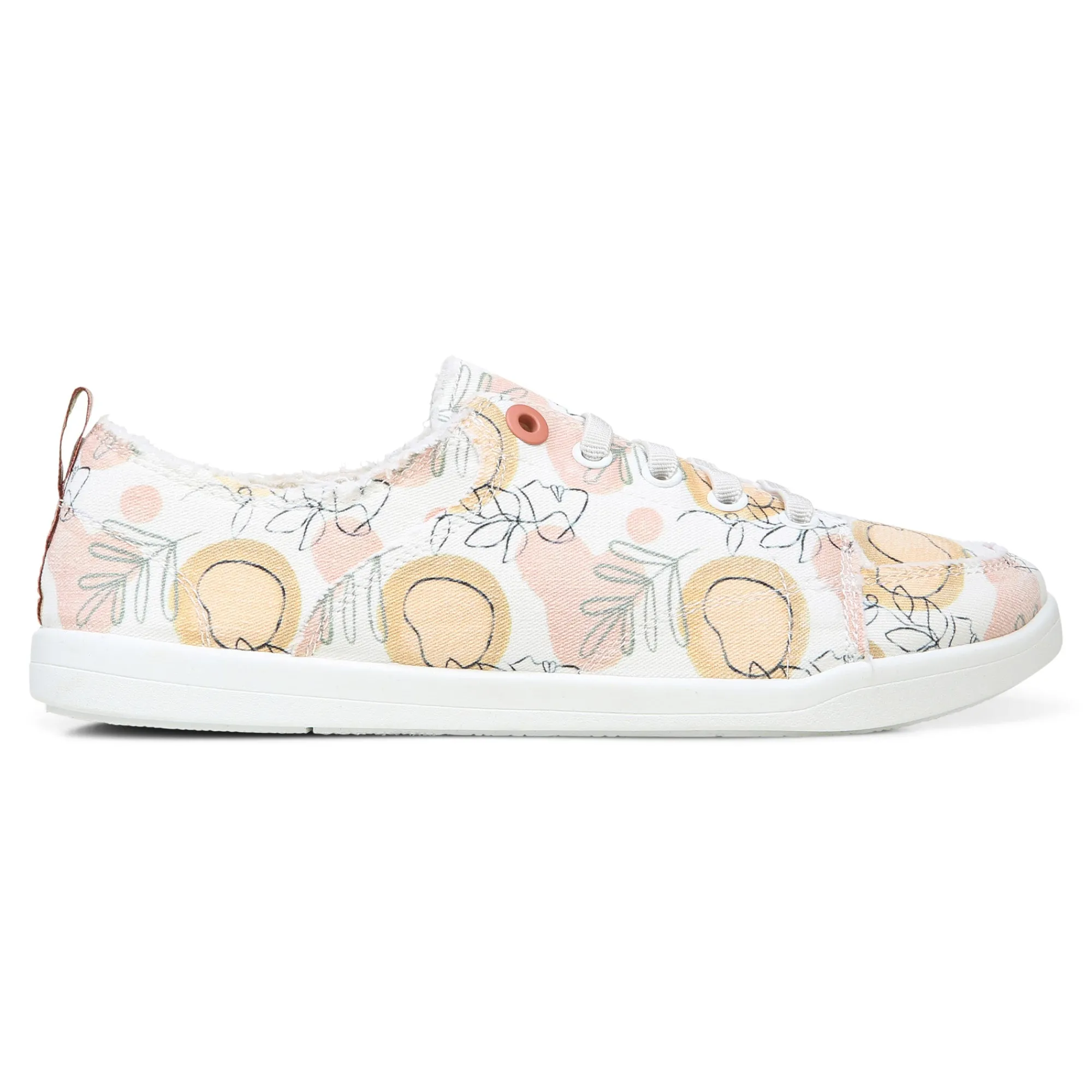 Vionic Pismo Casual Sneaker Print Clearance