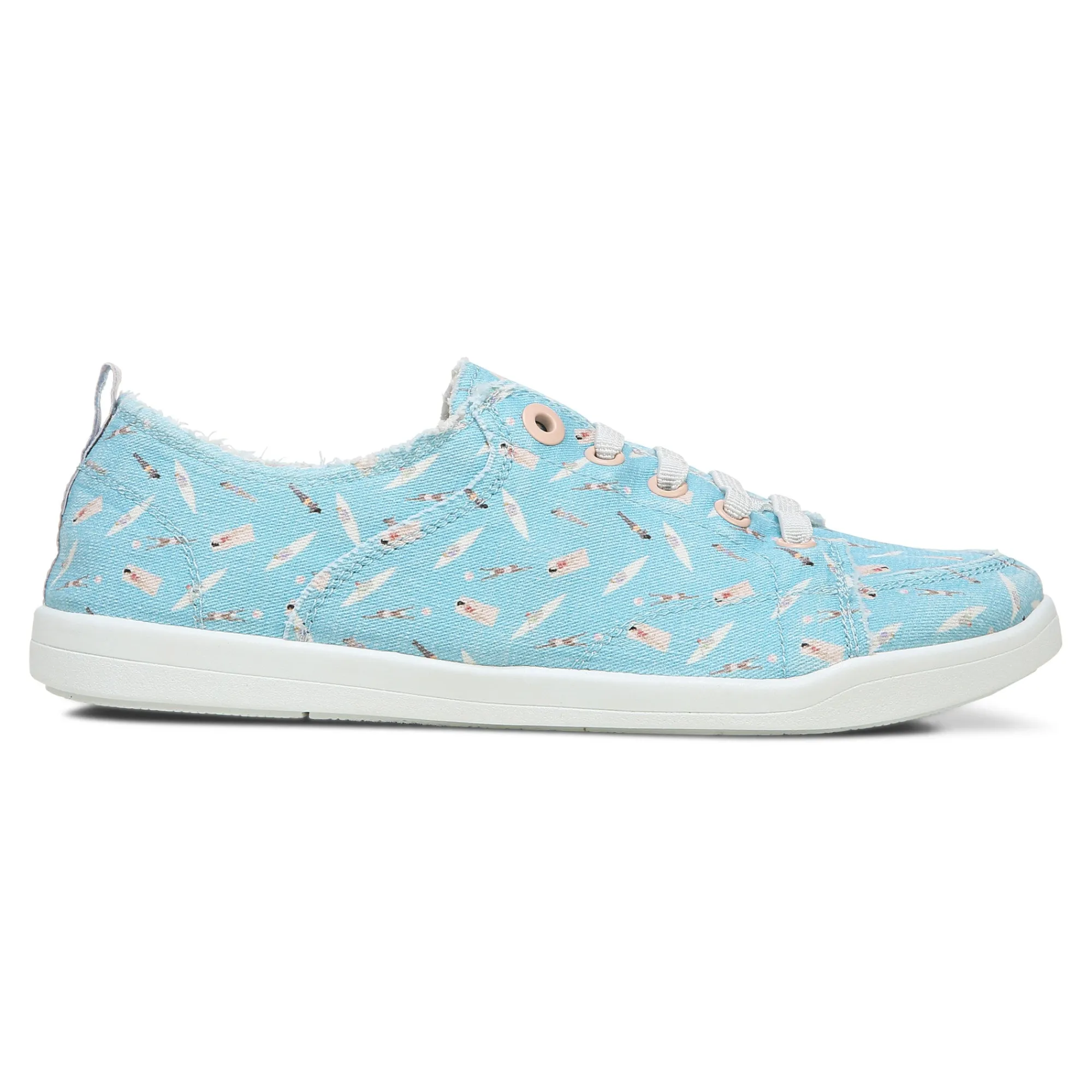 Vionic Pismo Casual Sneaker Print Clearance