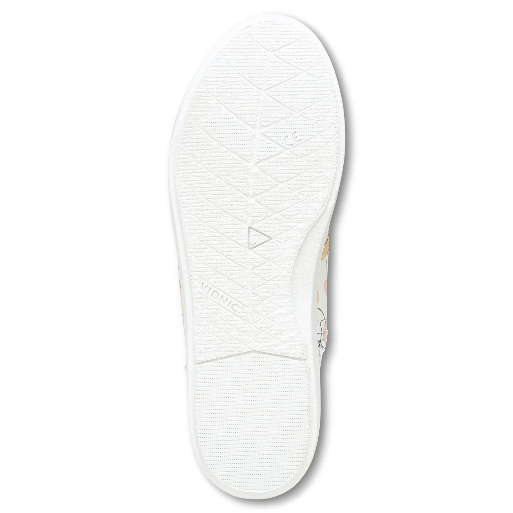 Vionic Pismo Casual Sneaker Print Clearance