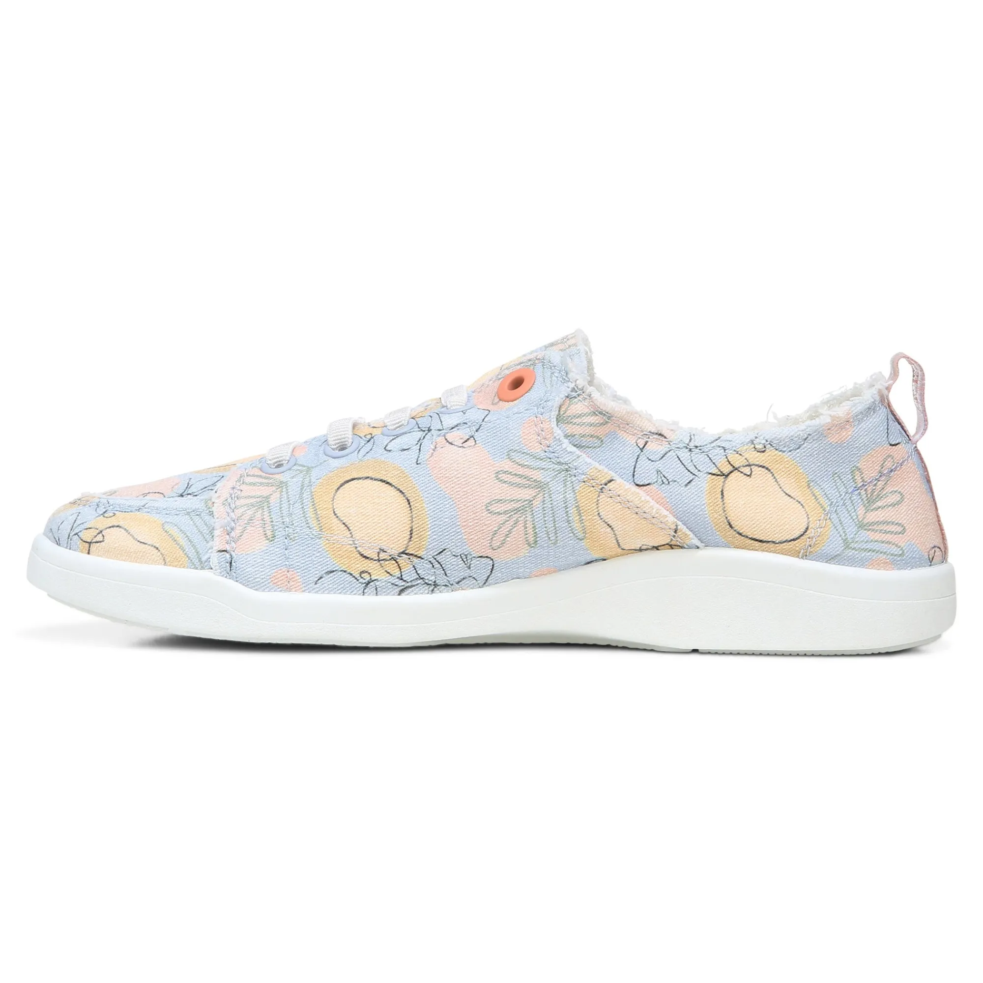Vionic Pismo Casual Sneaker Print Clearance