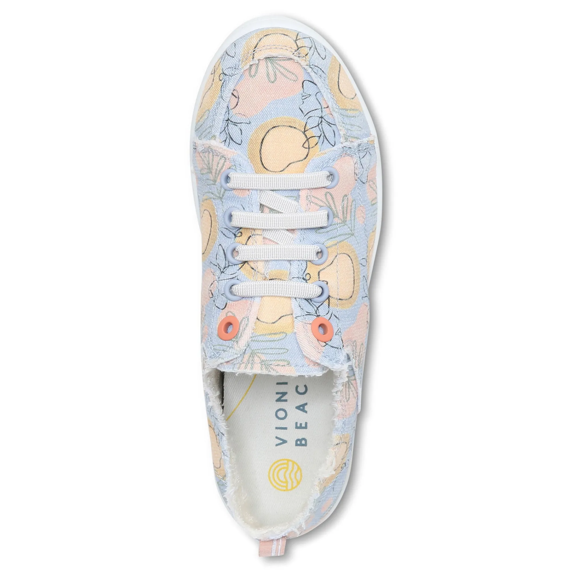 Vionic Pismo Casual Sneaker Print Clearance