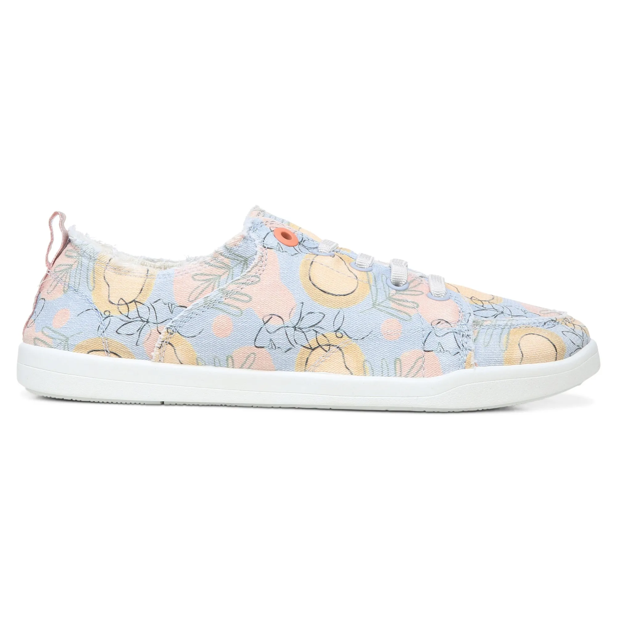 Vionic Pismo Casual Sneaker Print Clearance