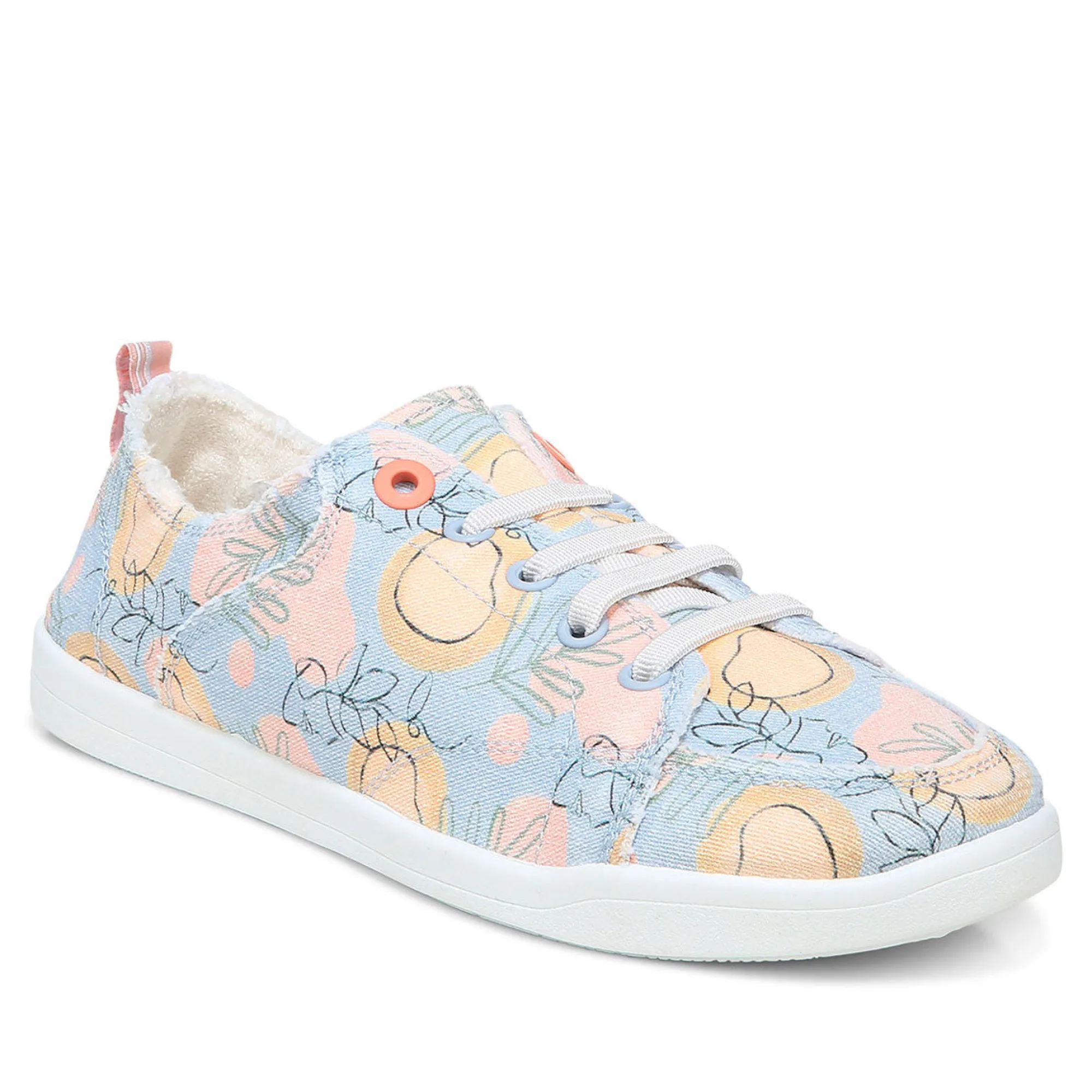 Vionic Pismo Casual Sneaker Print Clearance