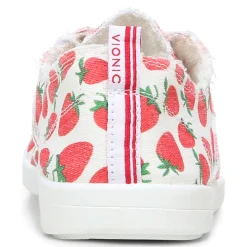 Vionic Pismo Casual Sneaker Print Clearance