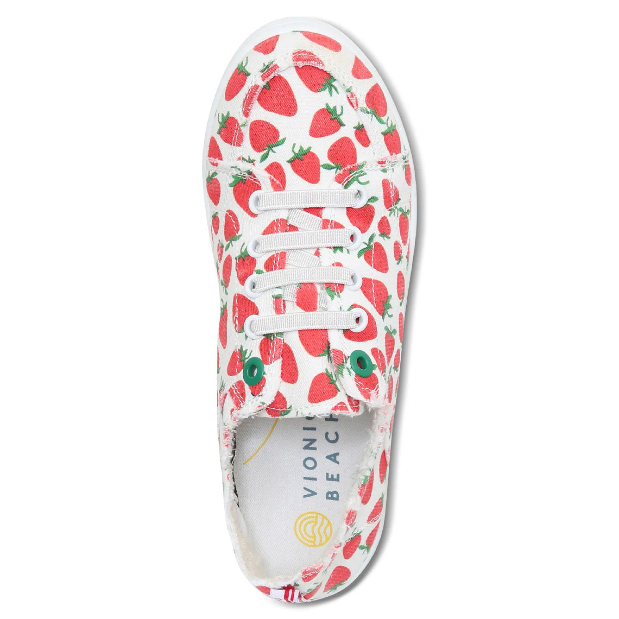 Vionic Pismo Casual Sneaker Print Clearance