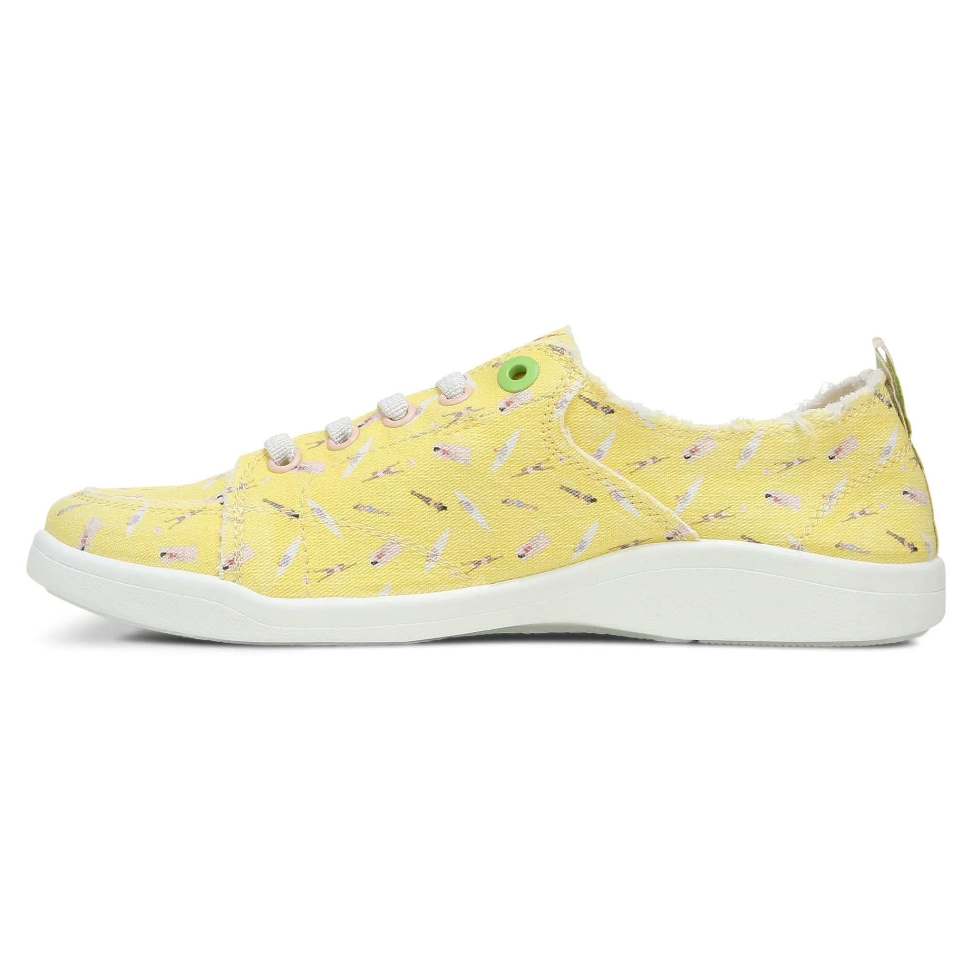 Vionic Pismo Casual Sneaker Print Clearance
