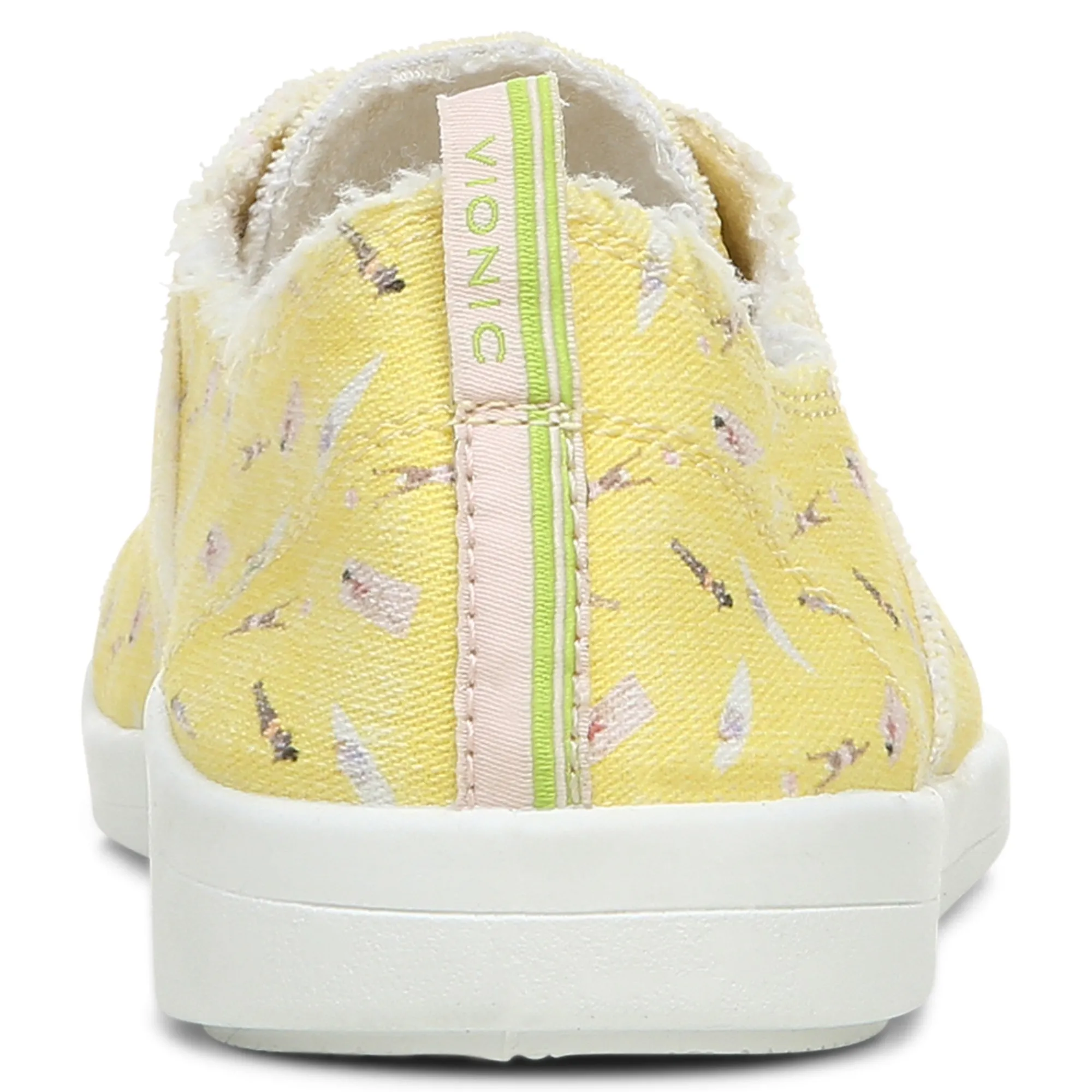 Vionic Pismo Casual Sneaker Print Clearance