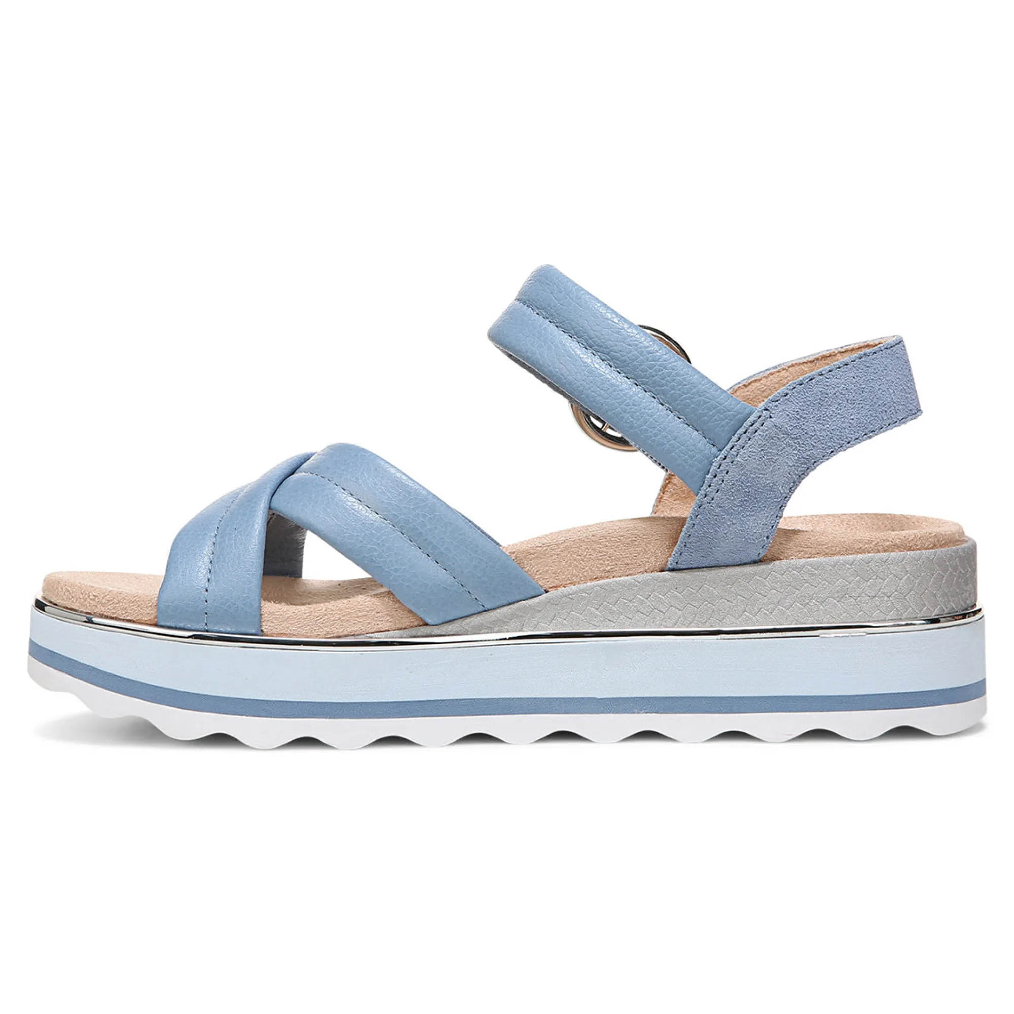 Vionic Reyna Platform Sandal Hot