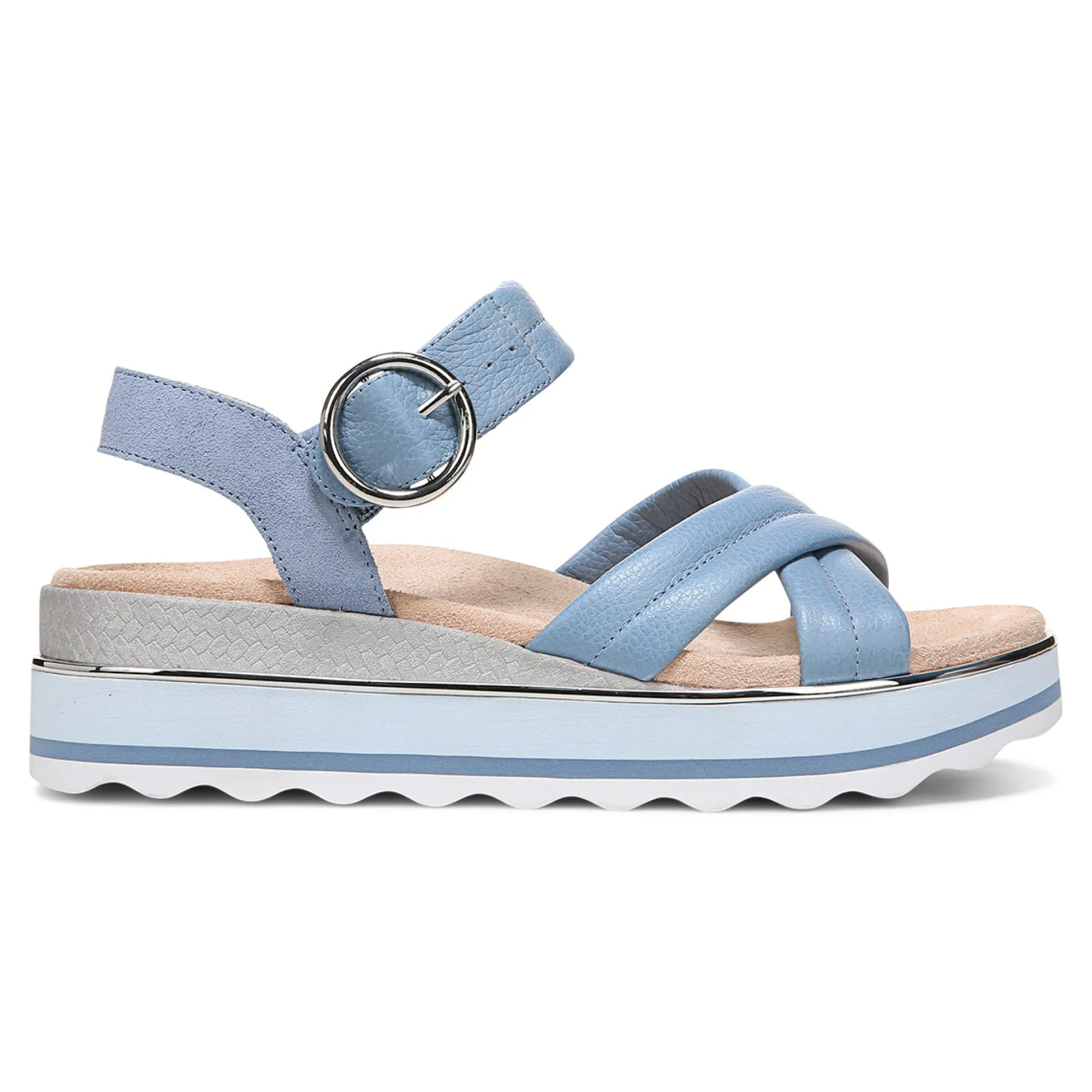 Vionic Reyna Platform Sandal Hot