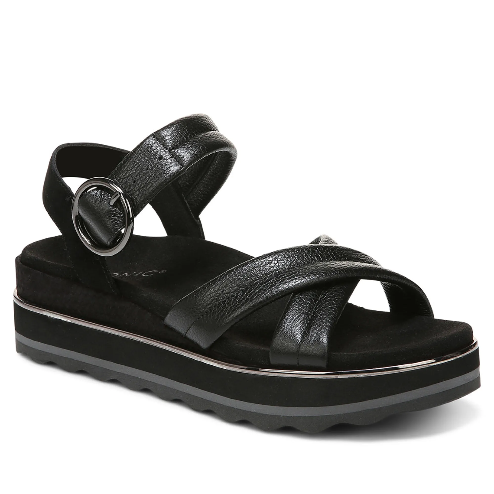 Vionic Reyna Platform Sandal Hot