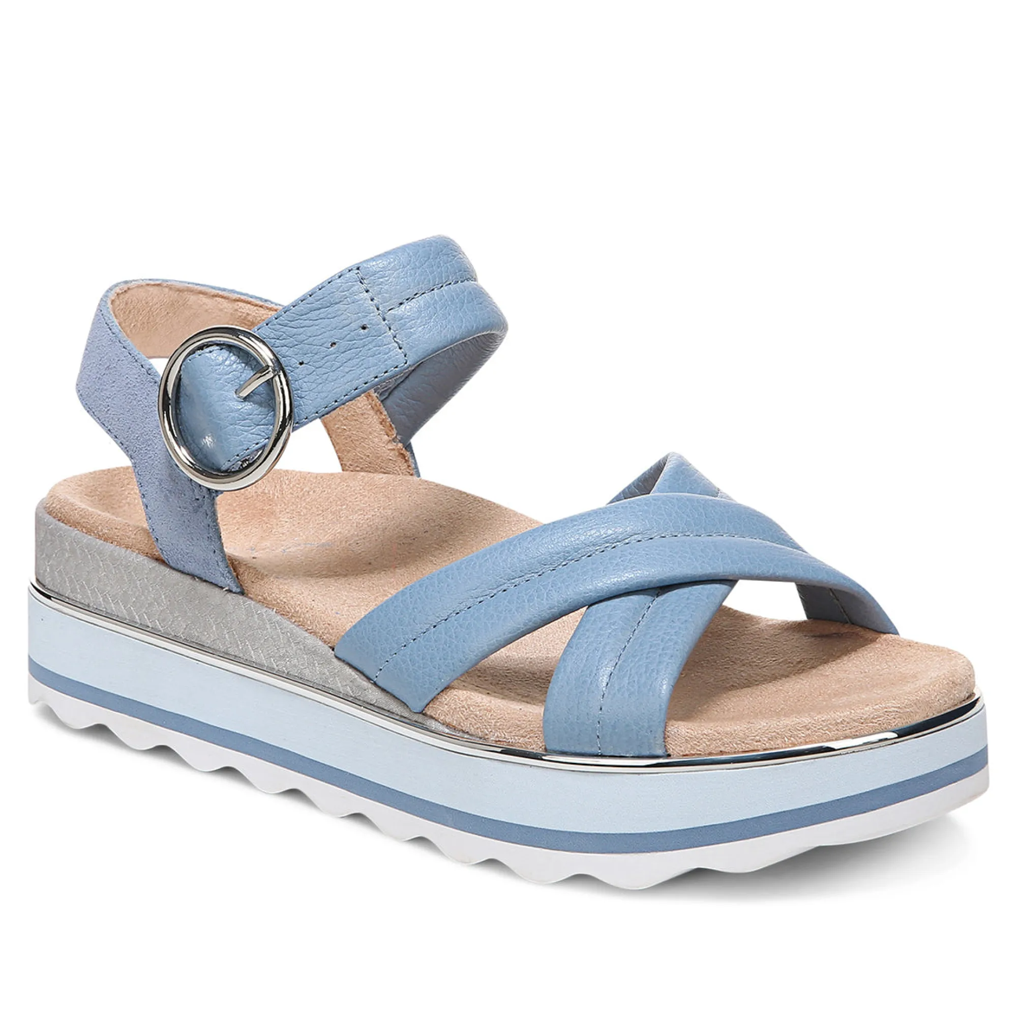 Vionic Reyna Platform Sandal Hot