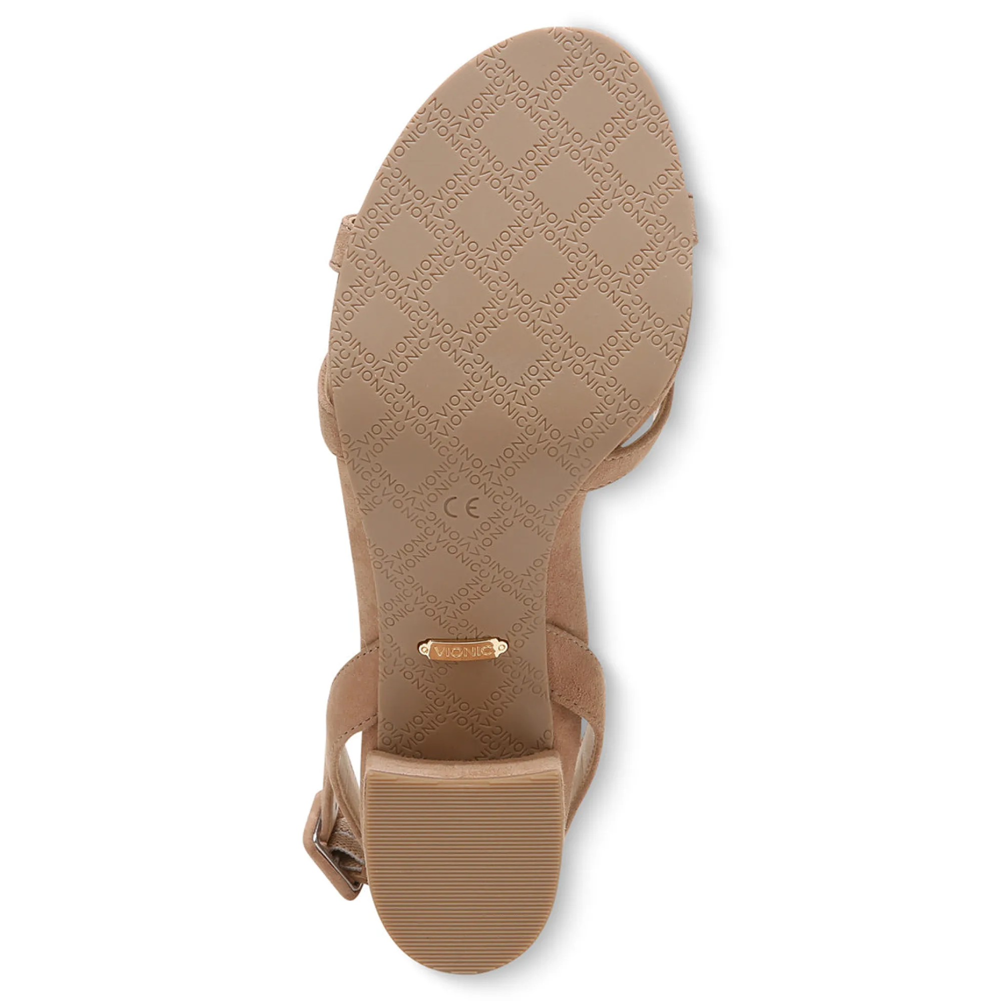 Vionic Rosabel Heeled Sandal