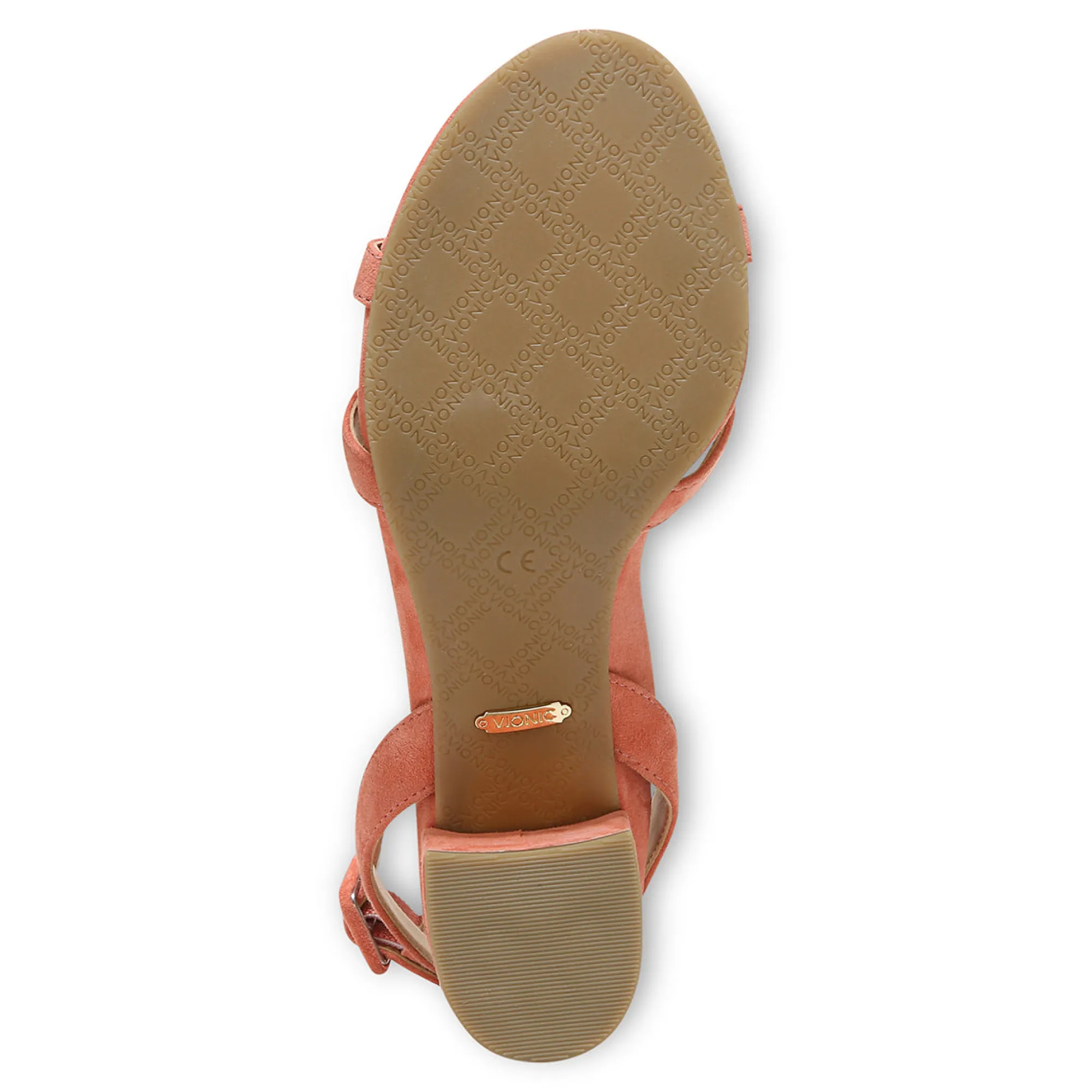 Vionic Rosabel Heeled Sandal