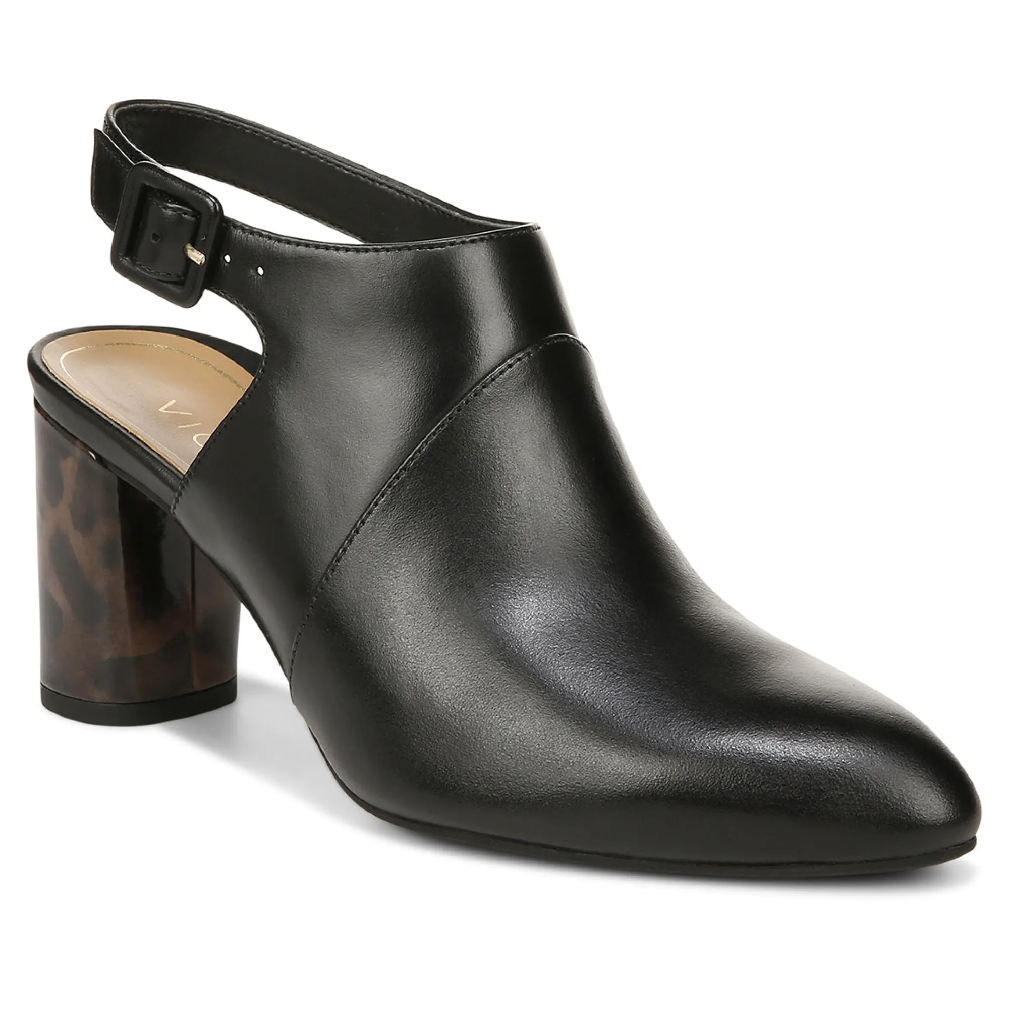 Vionic Roseville Heeled Bootie Hot