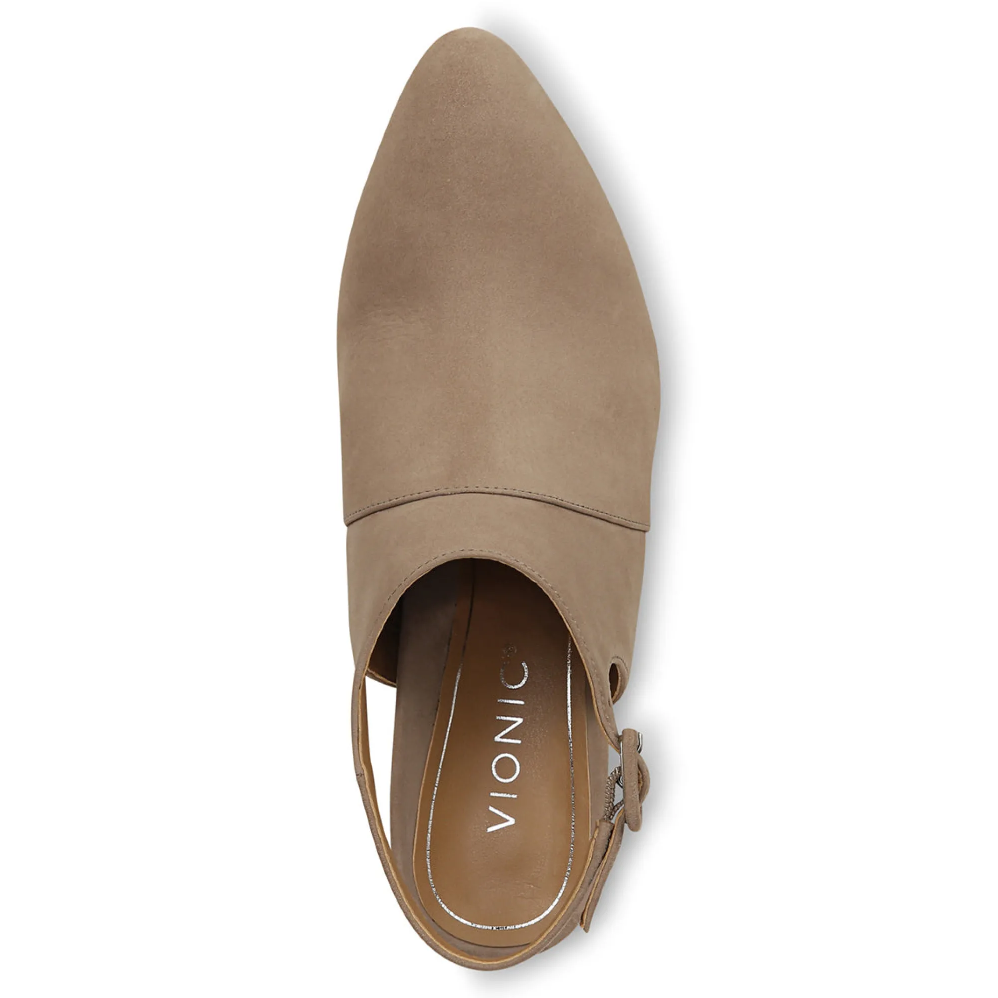 Vionic Roseville Heeled Bootie Hot