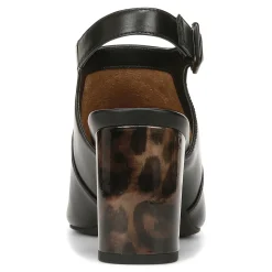 Vionic Roseville Heeled Bootie Hot