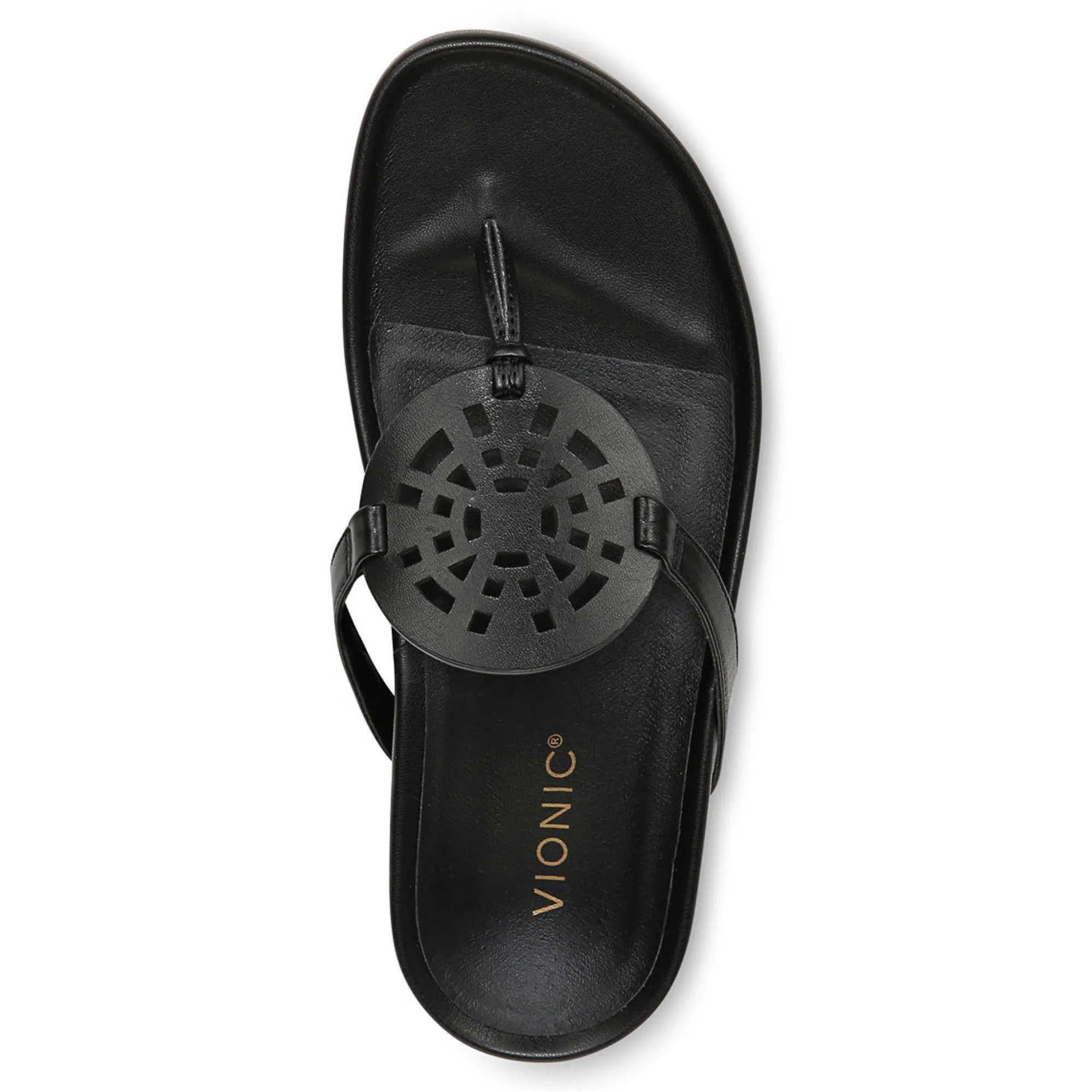 Vionic Solari Toe Post Sandal Discount