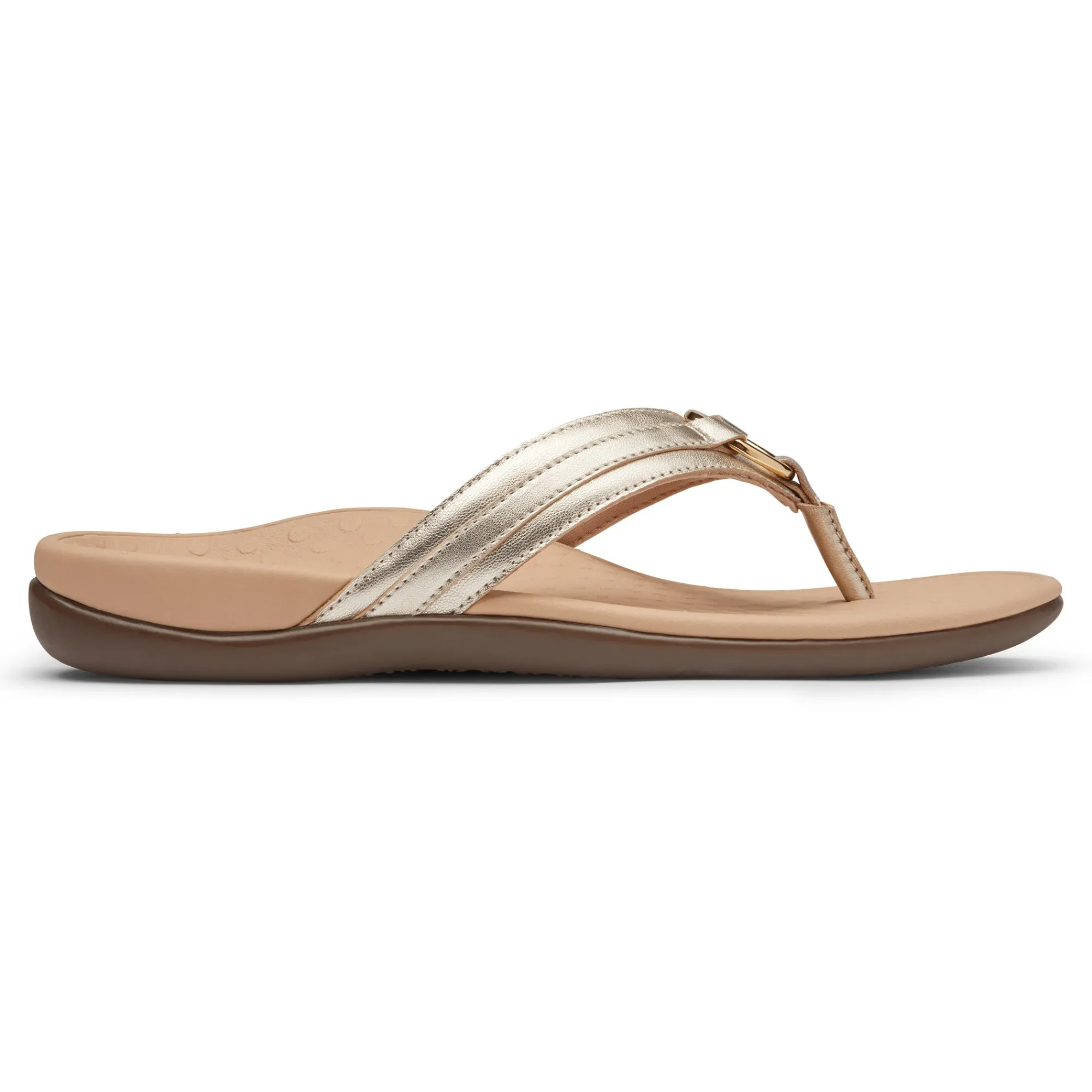 Vionic Tide Aloe Toe Post Sandal Discount