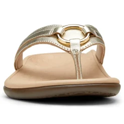 Vionic Tide Aloe Toe Post Sandal Discount