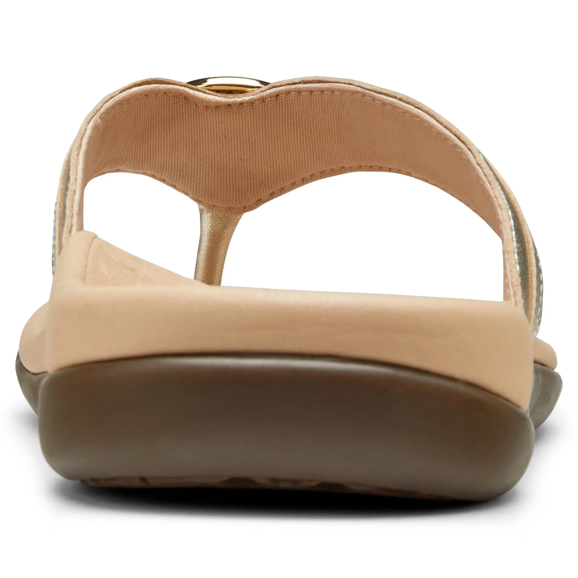 Vionic Tide Aloe Toe Post Sandal Discount