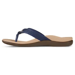 Vionic Tide Aloe Toe Post Sandal Discount