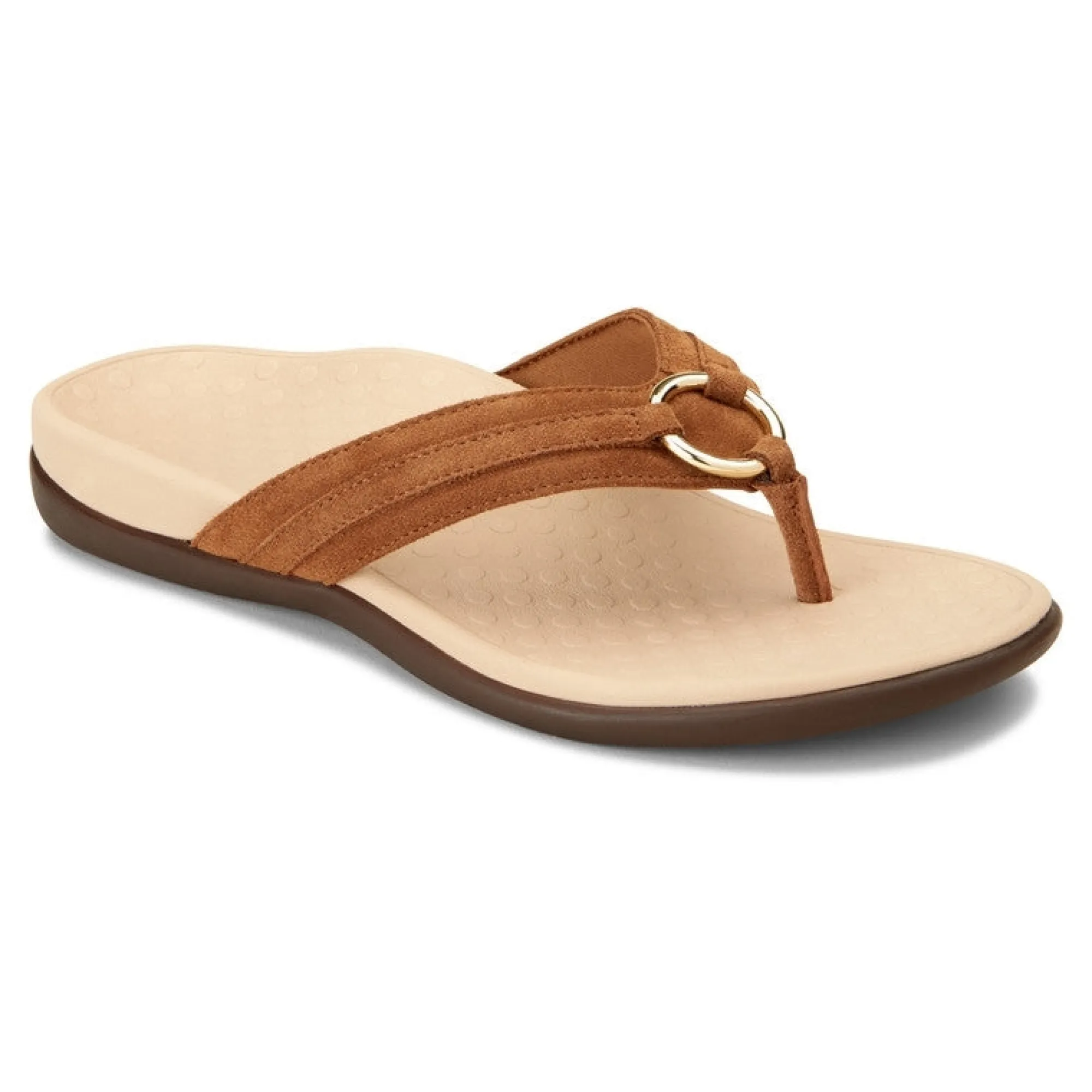 Vionic Tide Aloe Toe Post Sandal Discount