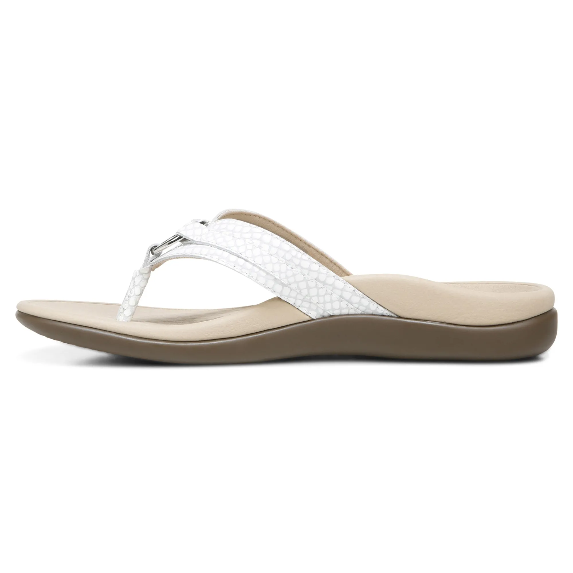 Vionic Tide Aloe Toe Post Sandal Discount