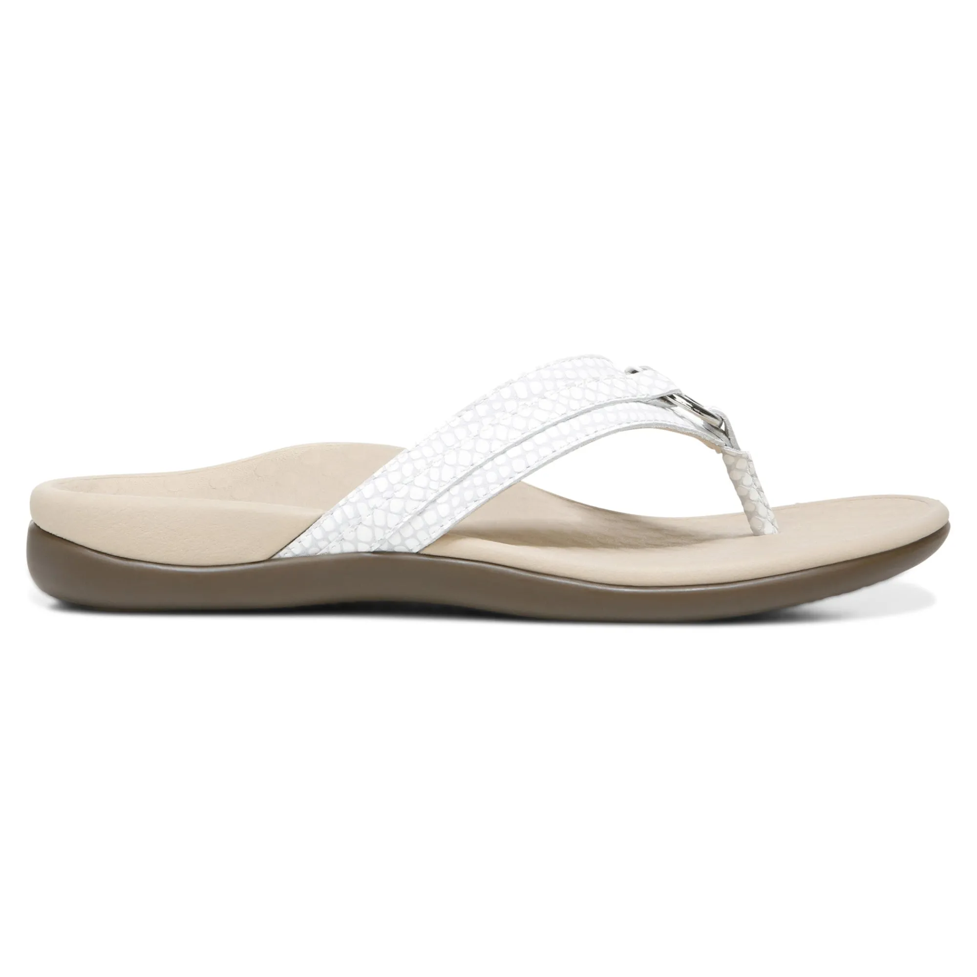 Vionic Tide Aloe Toe Post Sandal Discount