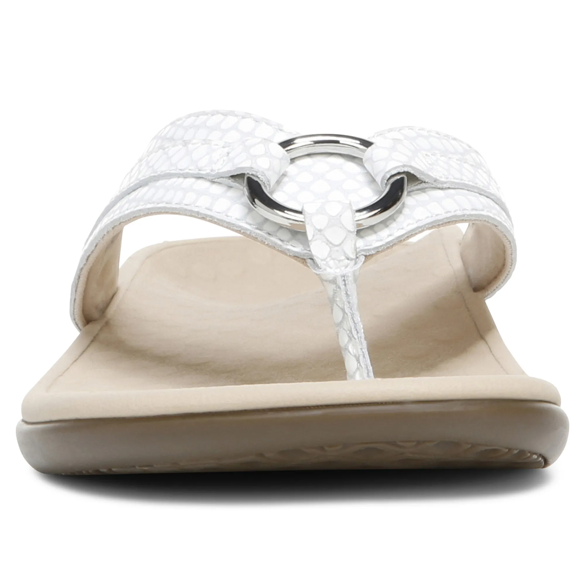 Vionic Tide Aloe Toe Post Sandal Discount