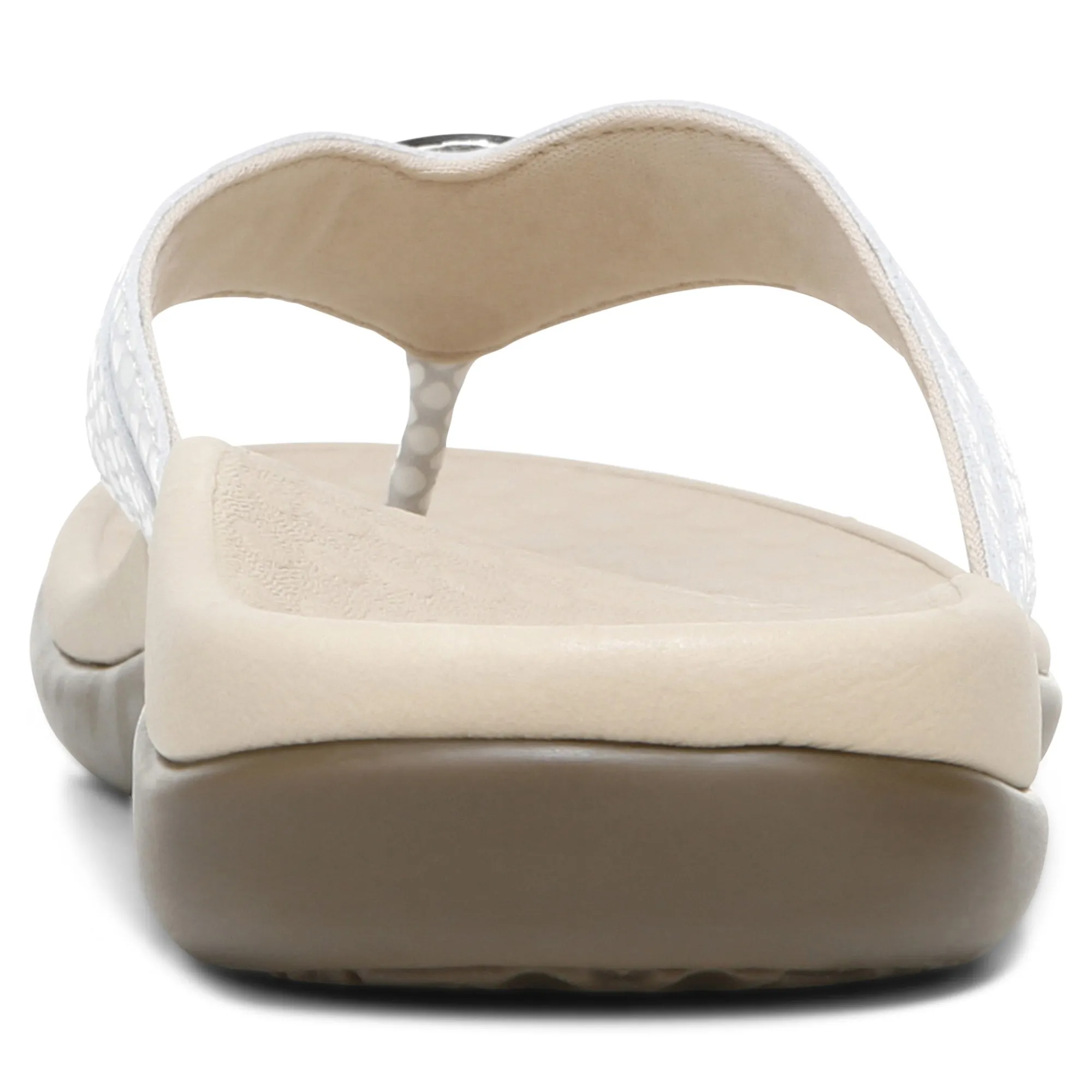 Vionic Tide Aloe Toe Post Sandal Discount