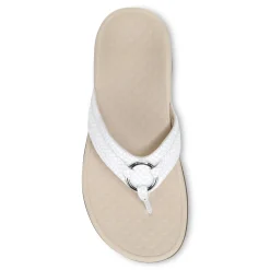 Vionic Tide Aloe Toe Post Sandal Discount