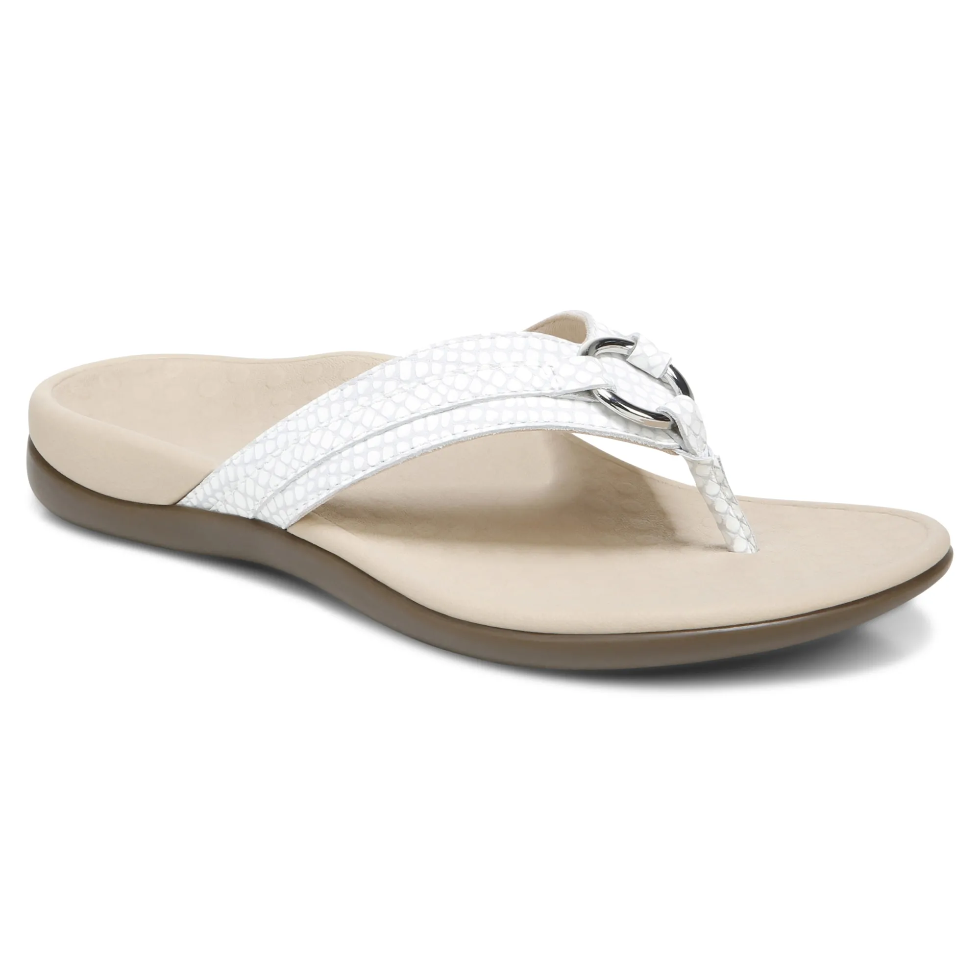 Vionic Tide Aloe Toe Post Sandal Discount